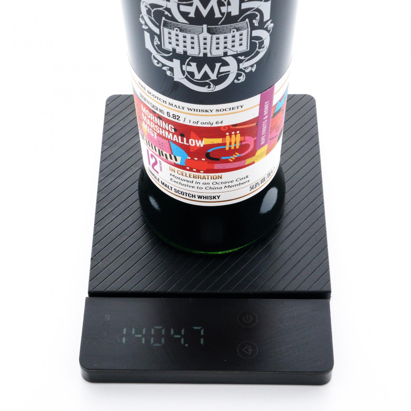SMWS 6.82 麦克杜夫 12年