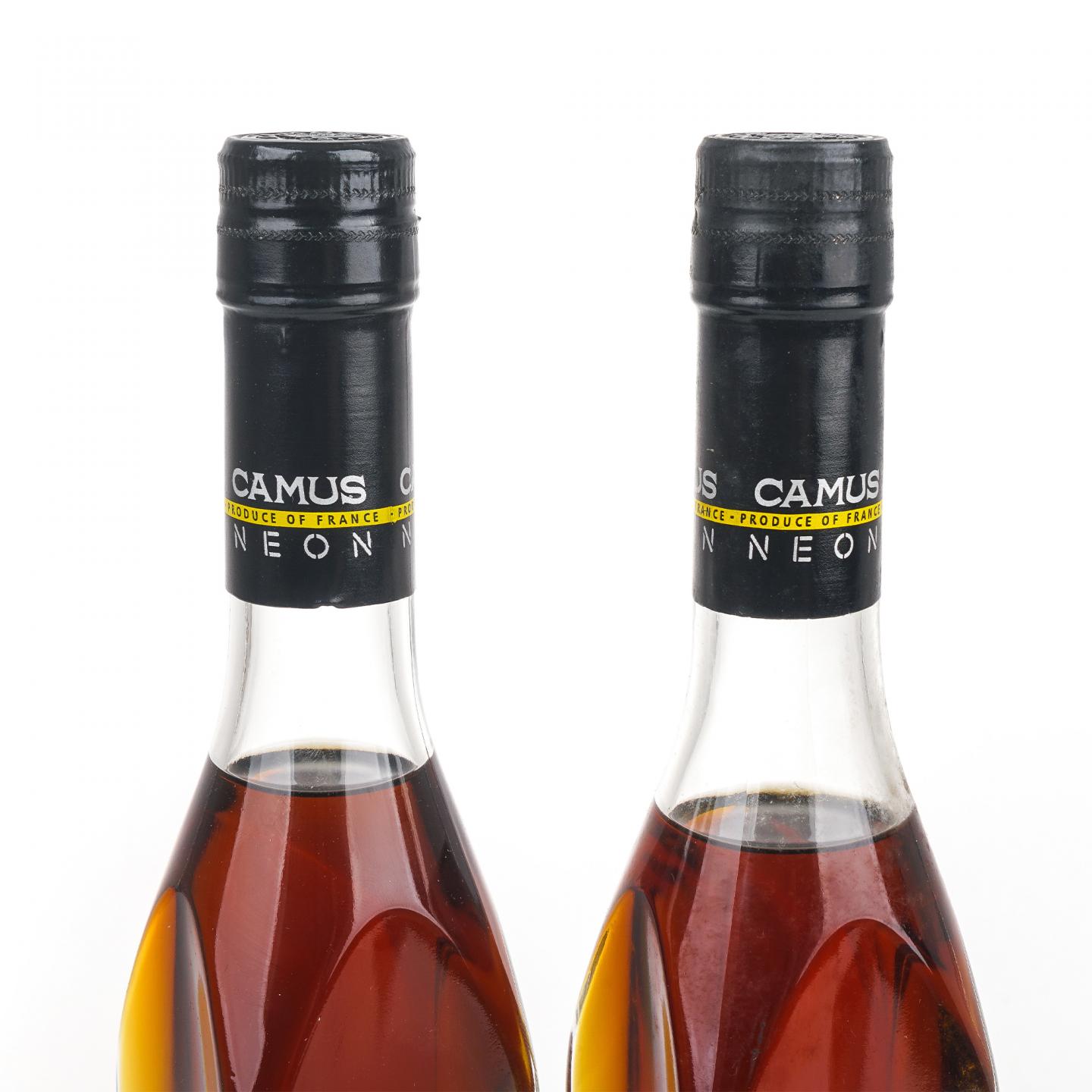 卡慕 neon Cognac 干邑 350ml *2瓶组