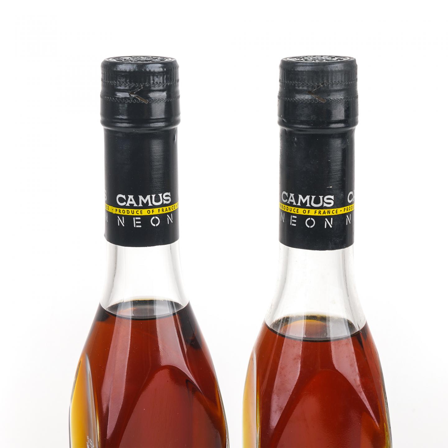 卡慕 neon Cognac 干邑 350ml *2瓶组