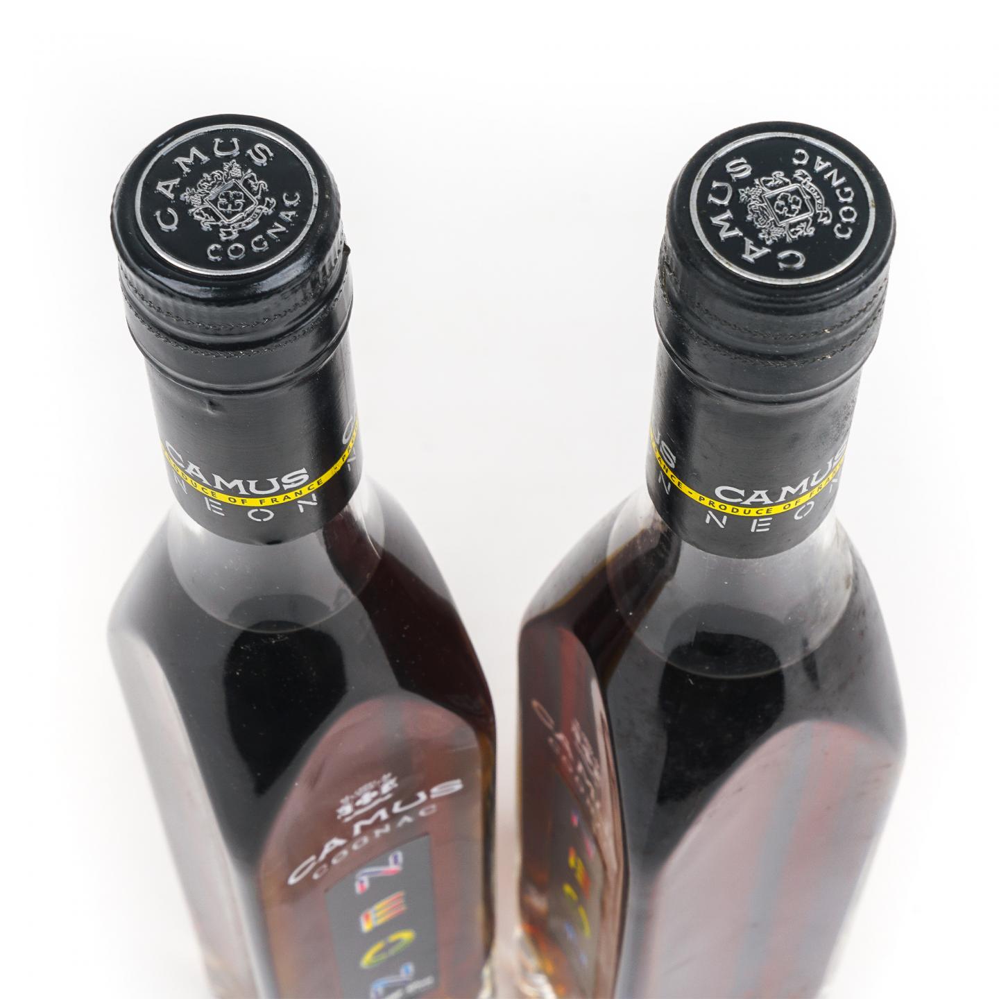 卡慕 neon Cognac 干邑 350ml *2瓶组