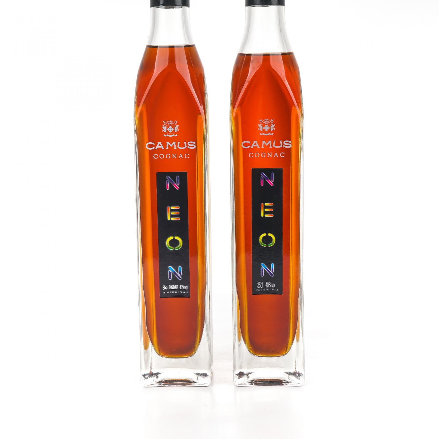卡慕 neon Cognac 干邑 350ml *2瓶组