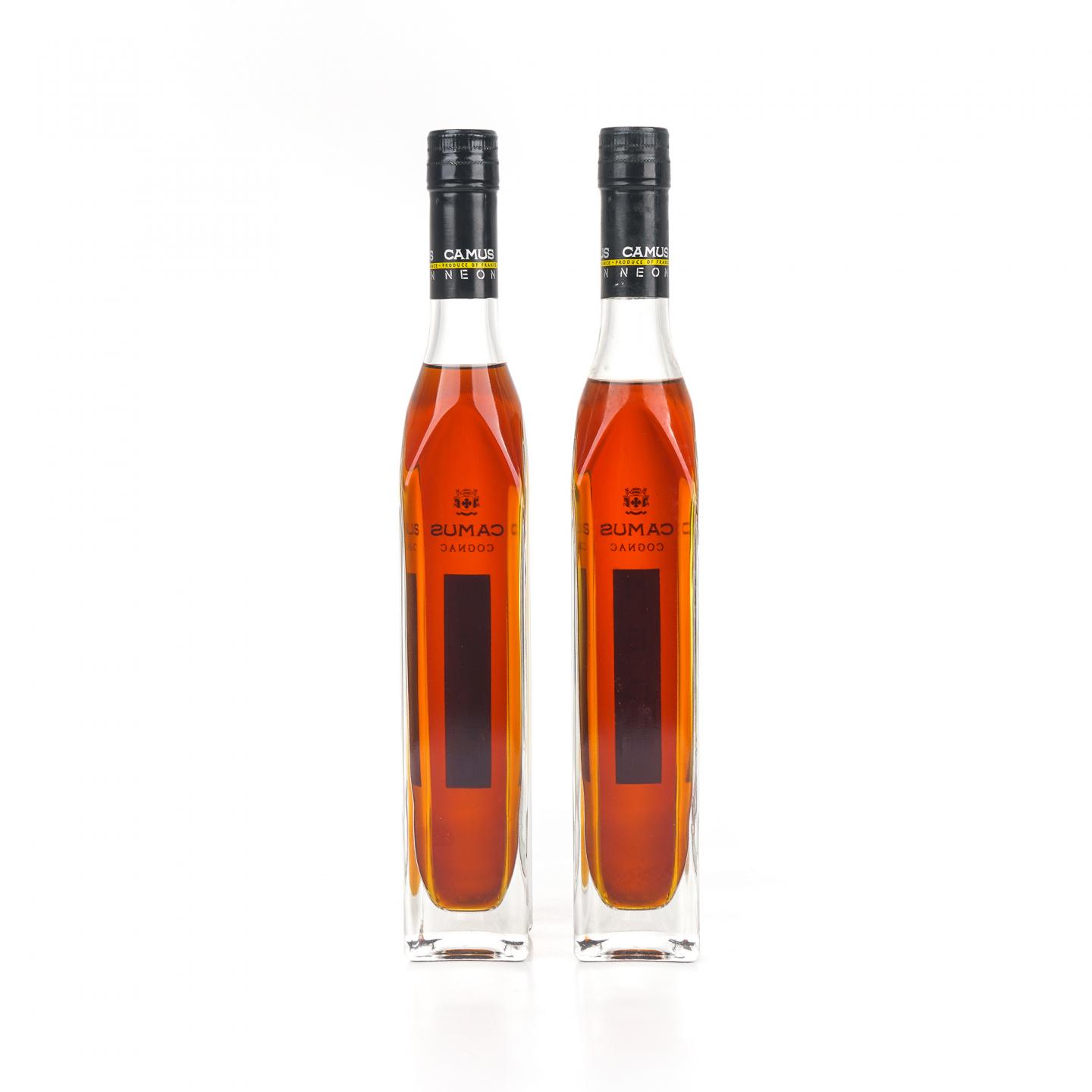 卡慕 neon Cognac 干邑 350ml *2瓶组