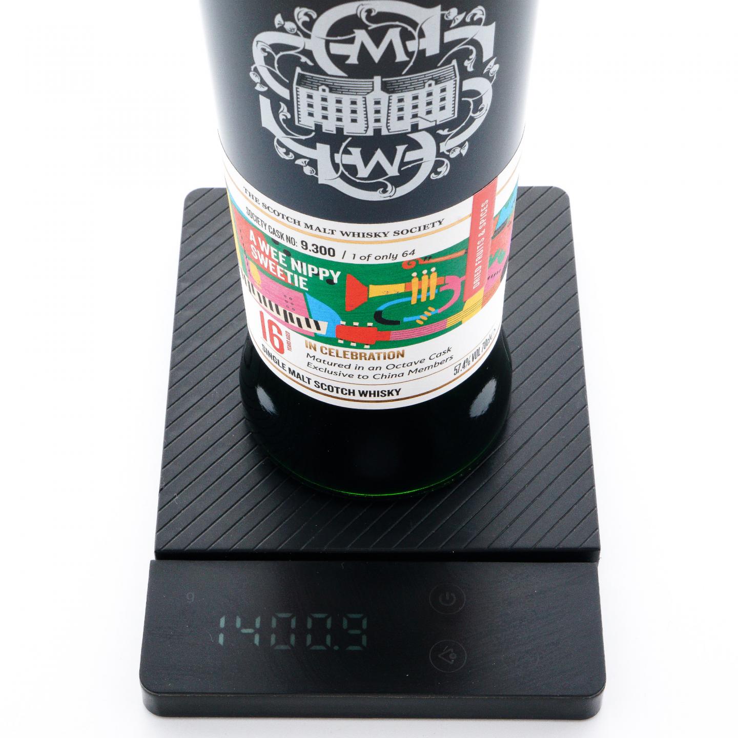 SMWS 9.300 格兰冠 16年