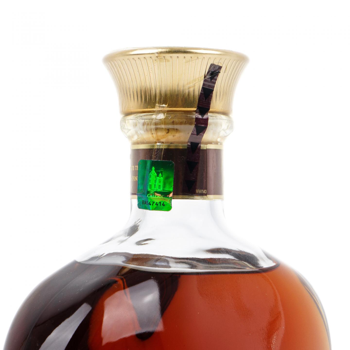 麦卡伦 1700系列 Chairman's Release