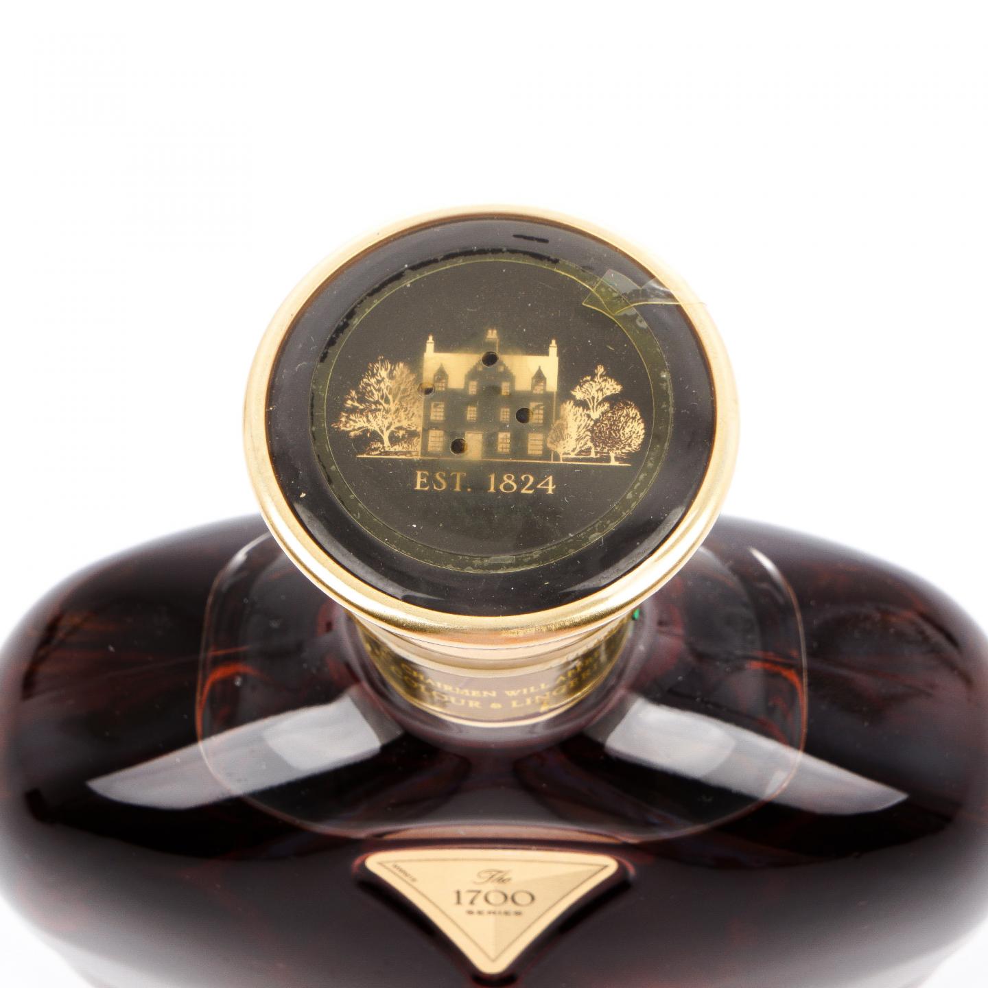 麦卡伦 1700系列 Chairman's Release
