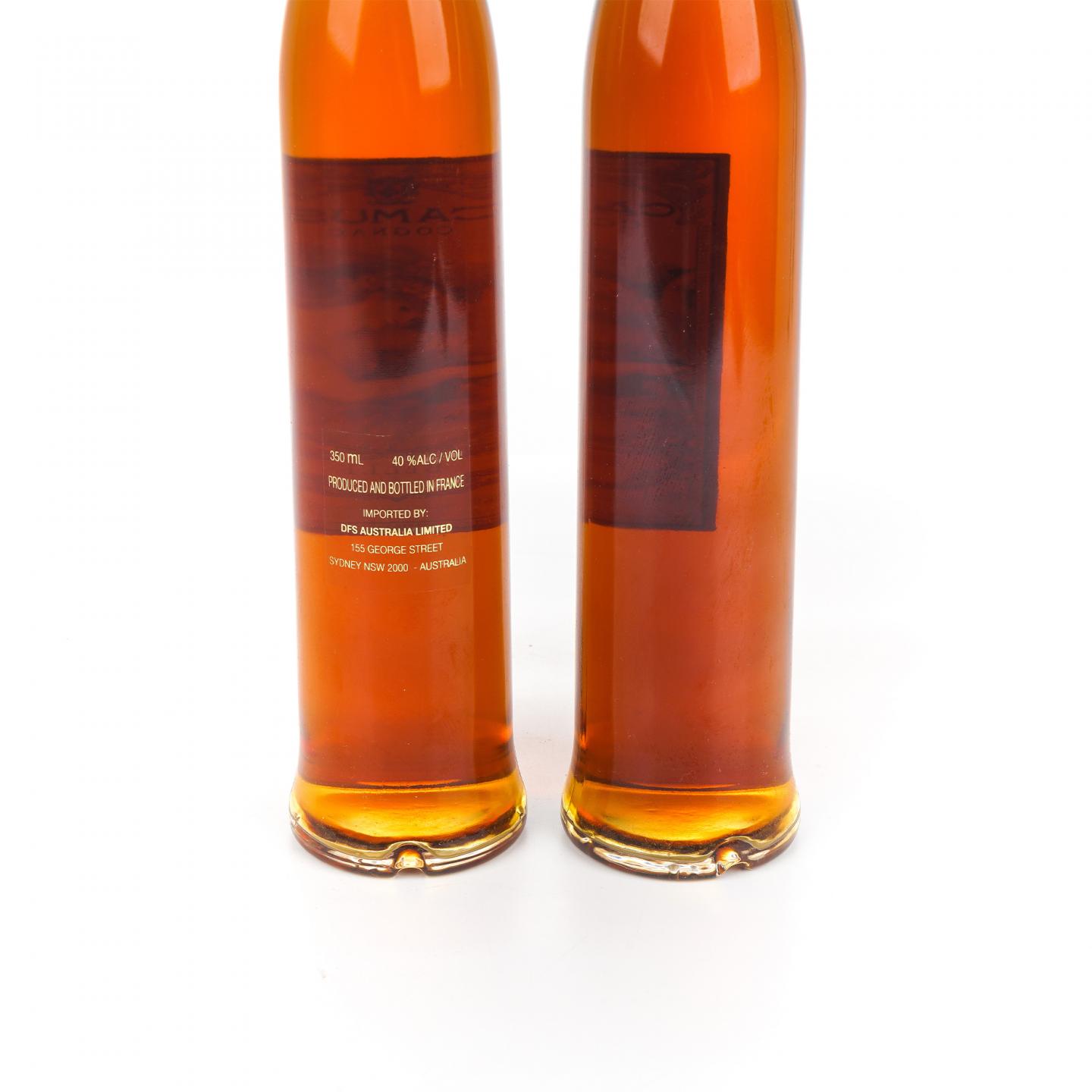 卡慕 Belle Cognac 卡慕干邑 350ml *2瓶组