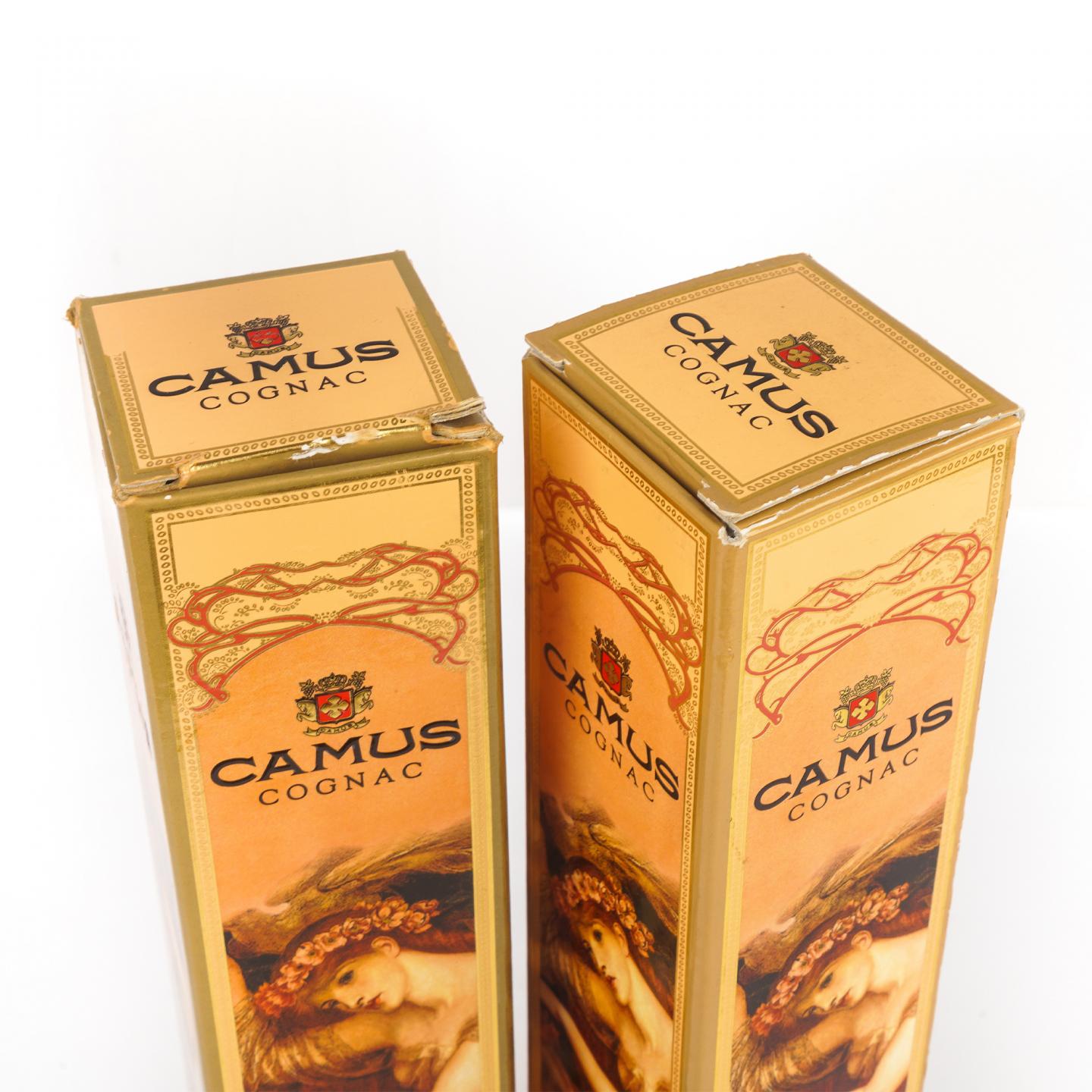 卡慕 Belle Cognac 卡慕干邑 350ml *2瓶组