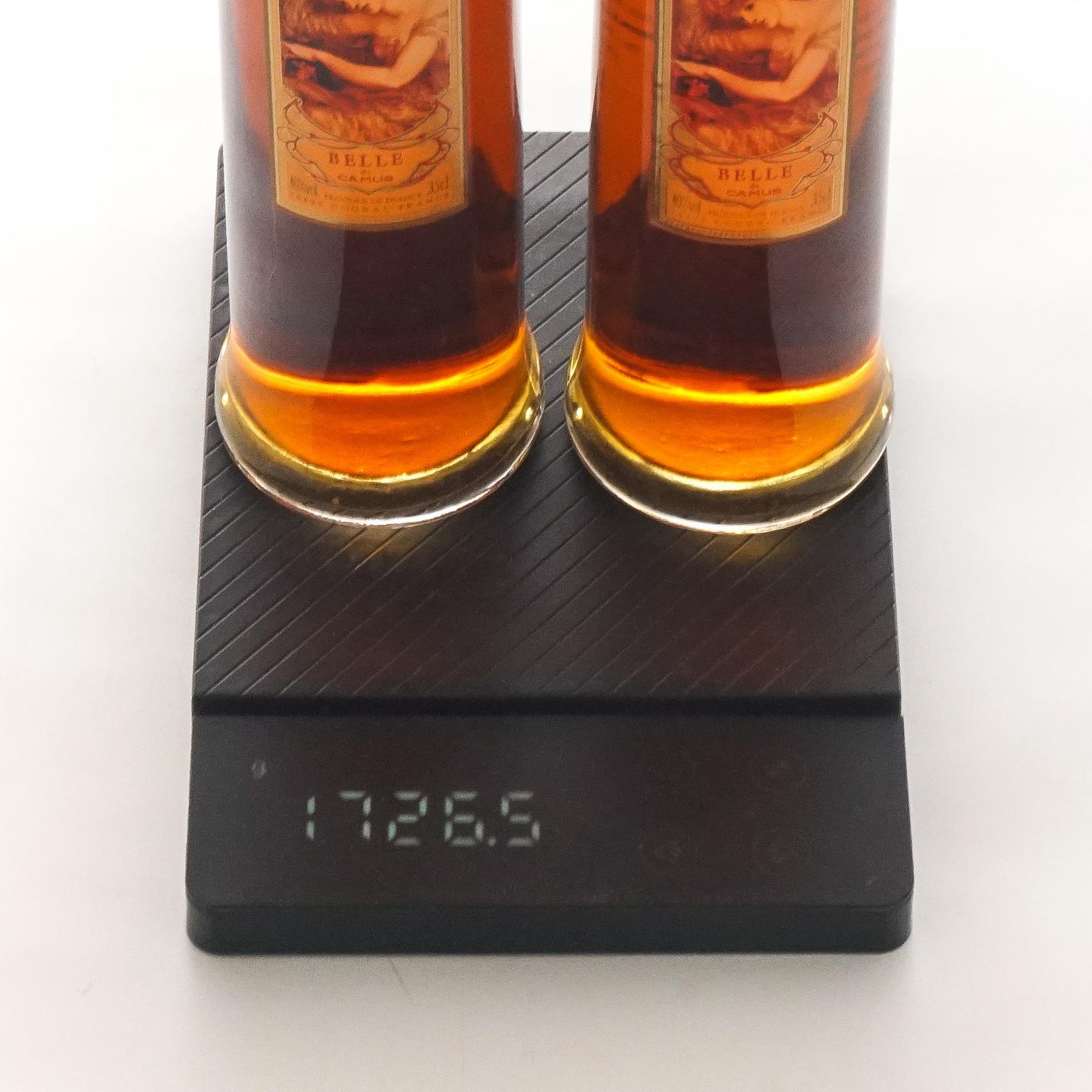 卡慕 Belle Cognac 卡慕干邑 350ml *2瓶组