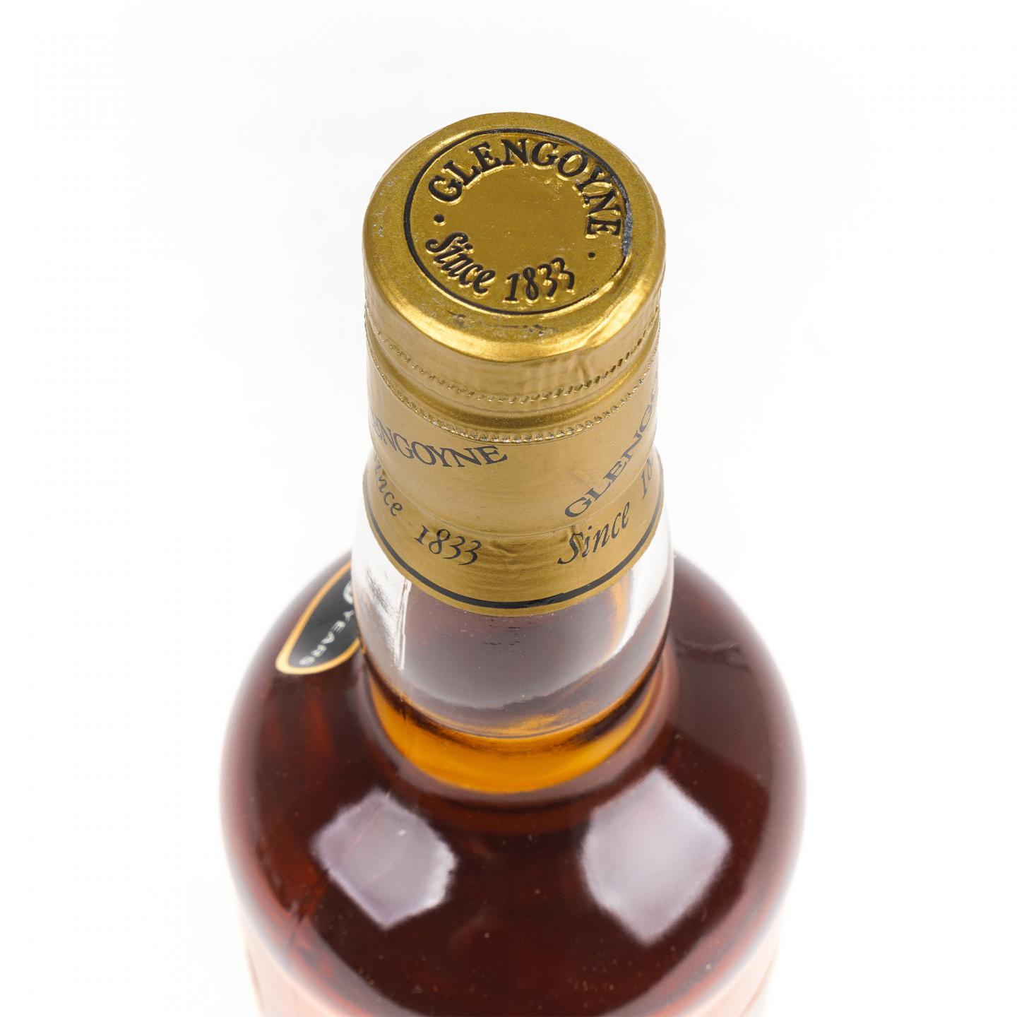 格兰哥尼 10年 旧版 750ml