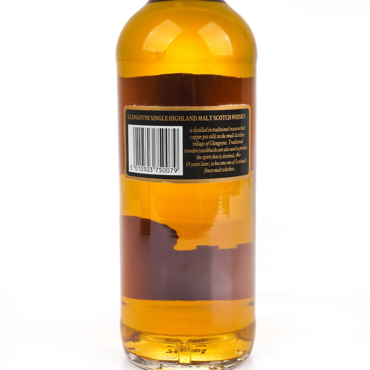 格兰哥尼 10年 旧版 750ml