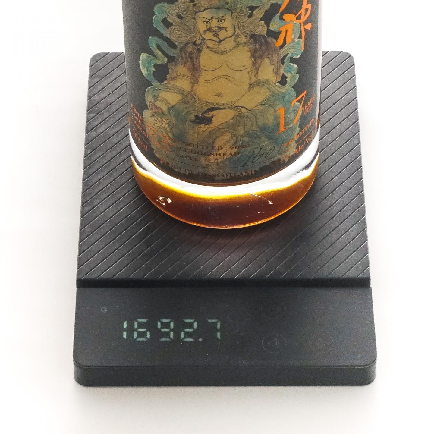 阿贝 17年 2003-2020 财神