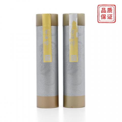 2016年 雨林古茶坊 金箍棒 普洱生茶 干仓 100克*2盒