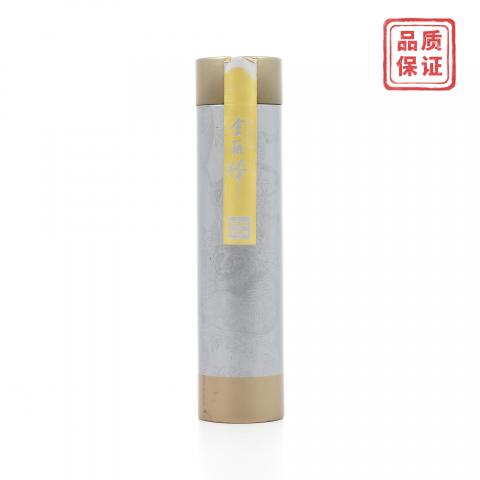 2016年 雨林古茶坊 金箍棒 普洱生茶 100克 干仓