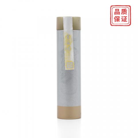2016年 雨林古茶坊 金箍棒 普洱生茶 干仓 100g