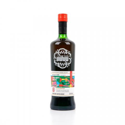 SMWS 9.300 格兰冠 16年