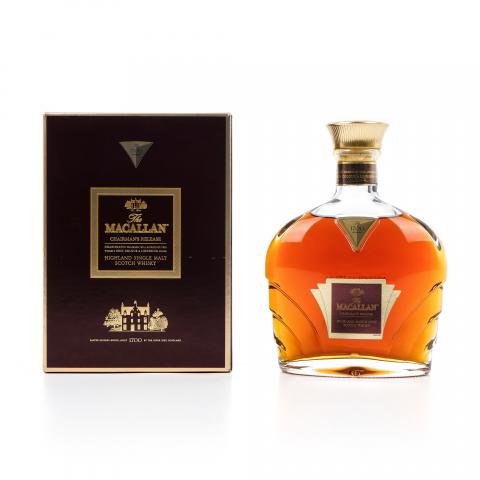 麦卡伦 1700系列 Chairman's Release