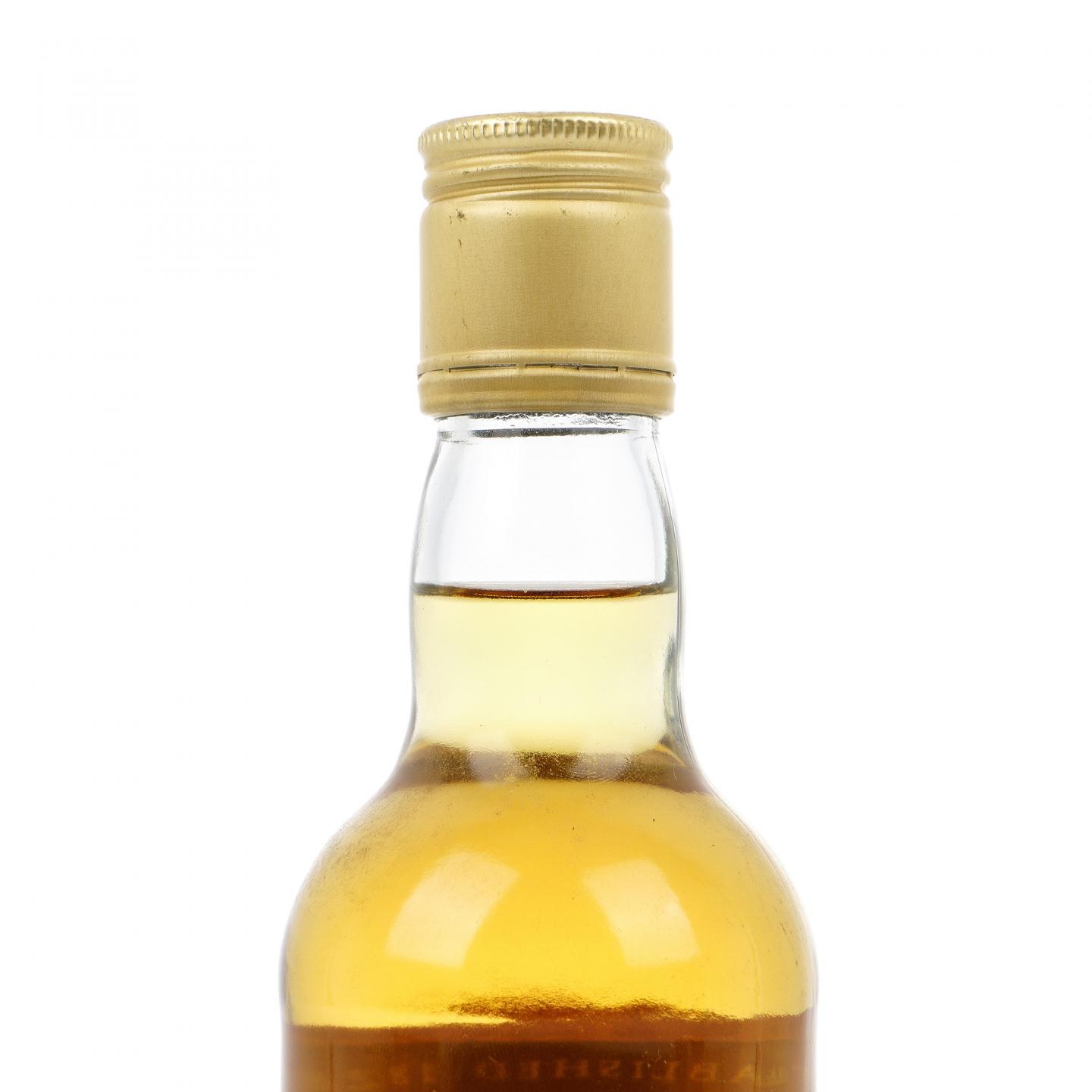 【中样】云顶 10年 350ml