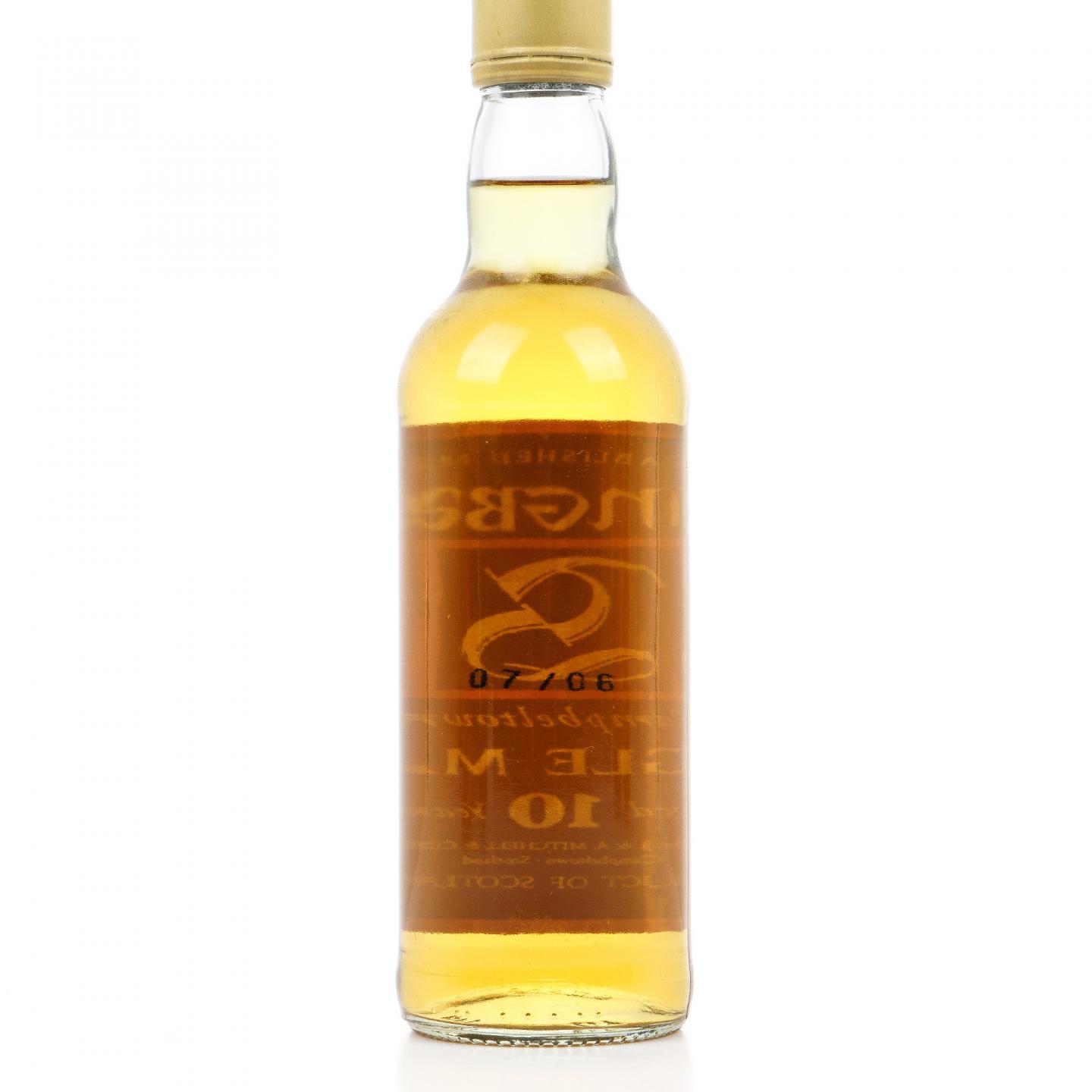 【中样】云顶 10年 350ml