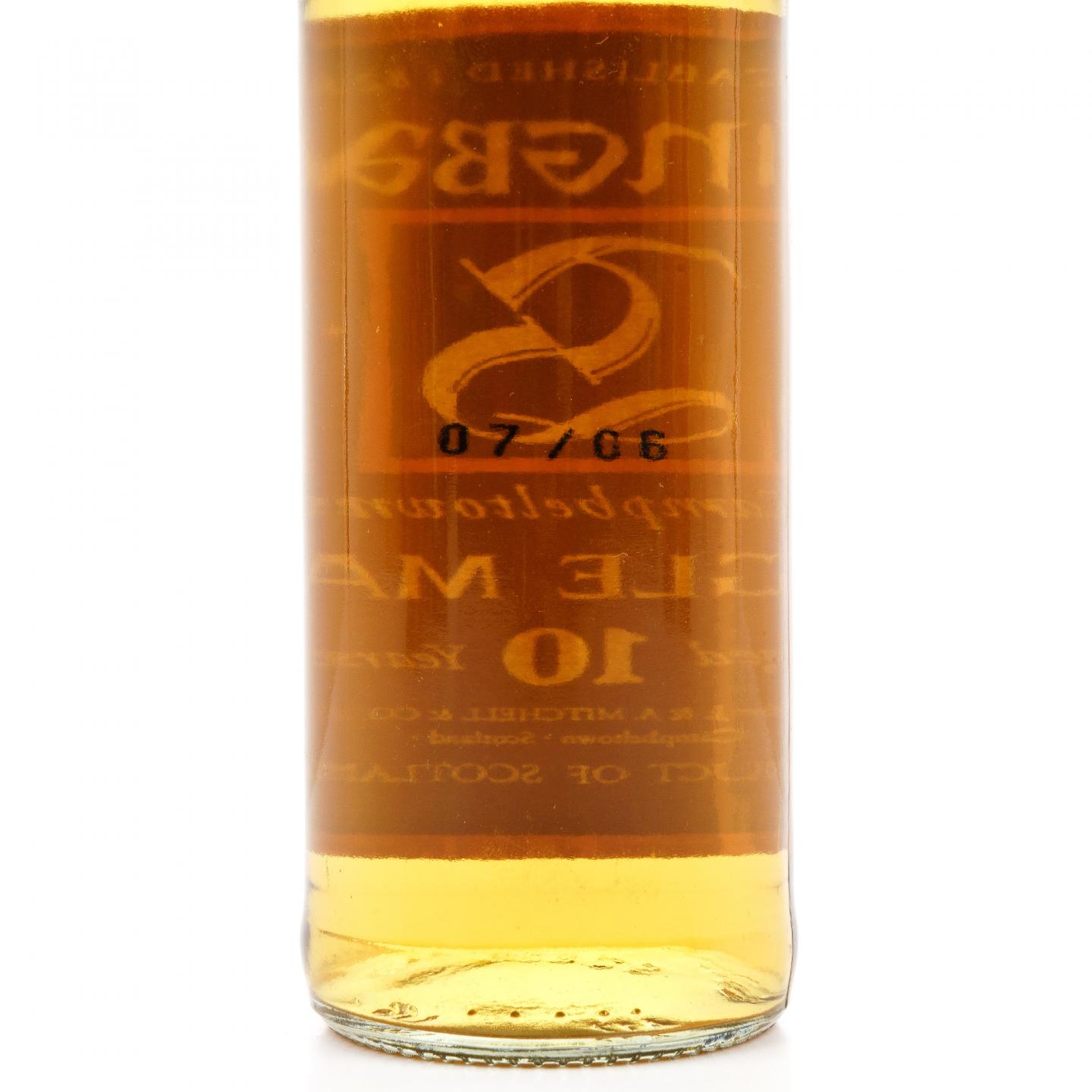 【中样】云顶 10年 350ml
