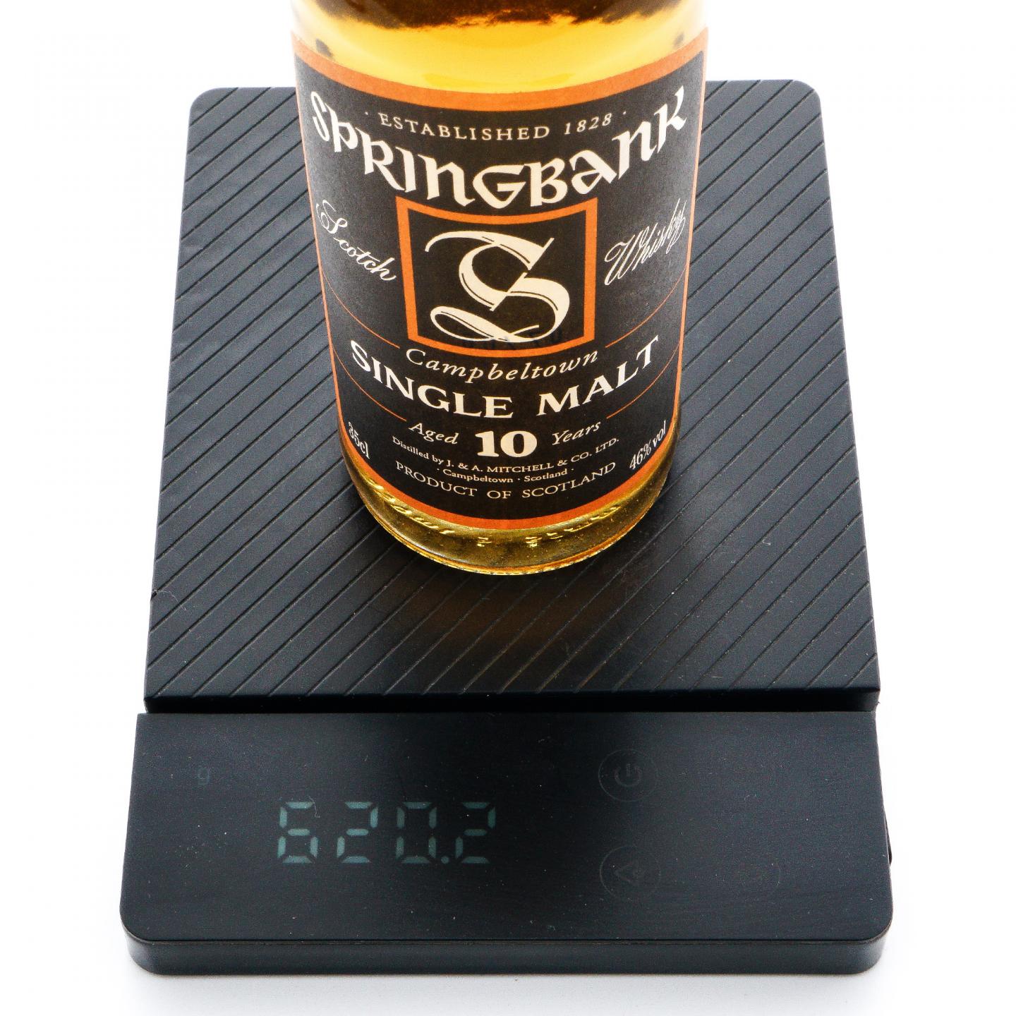 【中样】云顶 10年 350ml