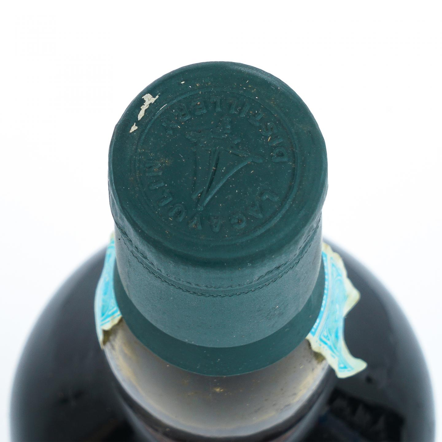 乐加维林 1999-2015 酒厂限量版 DE