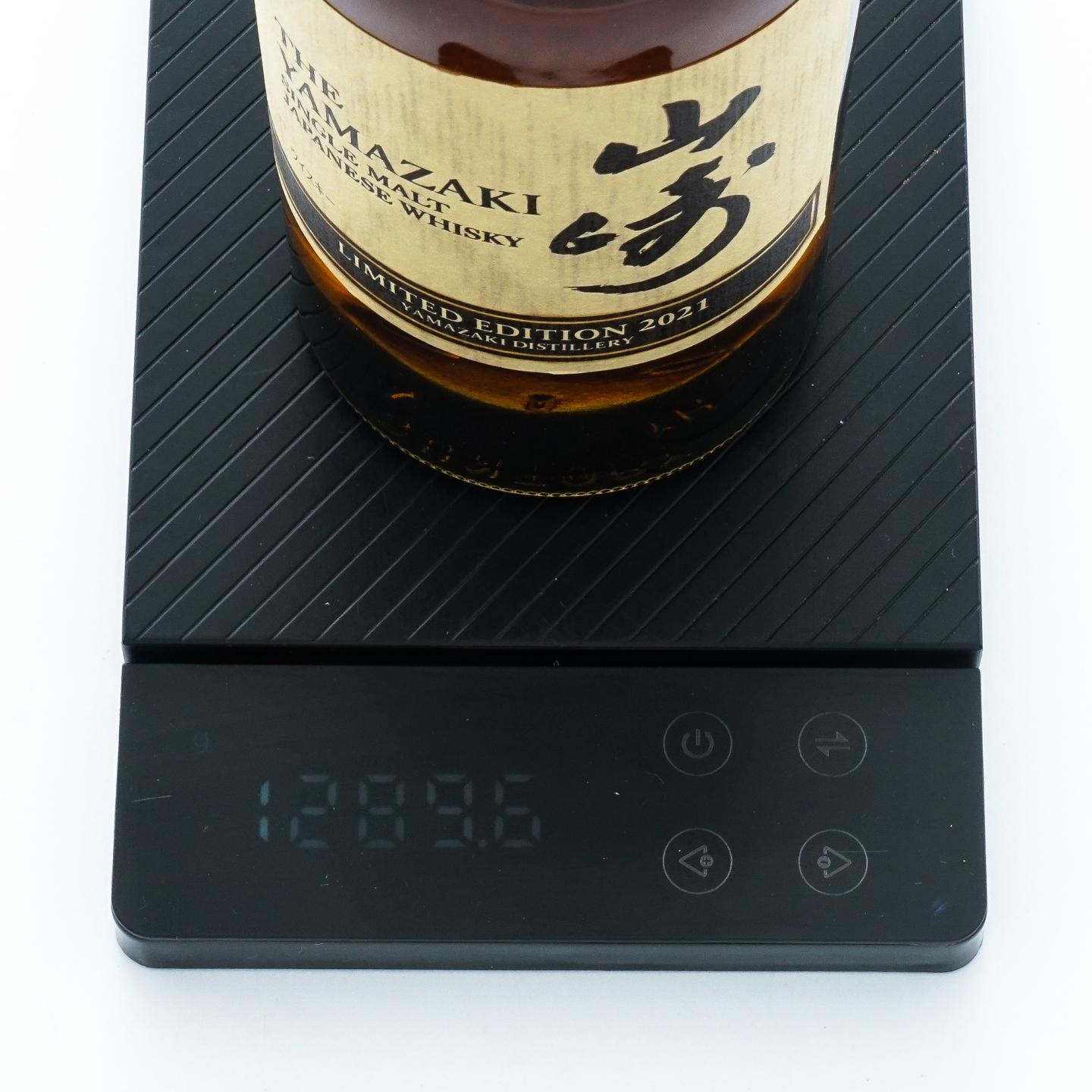 山崎 2021 Limited Edition 限量版