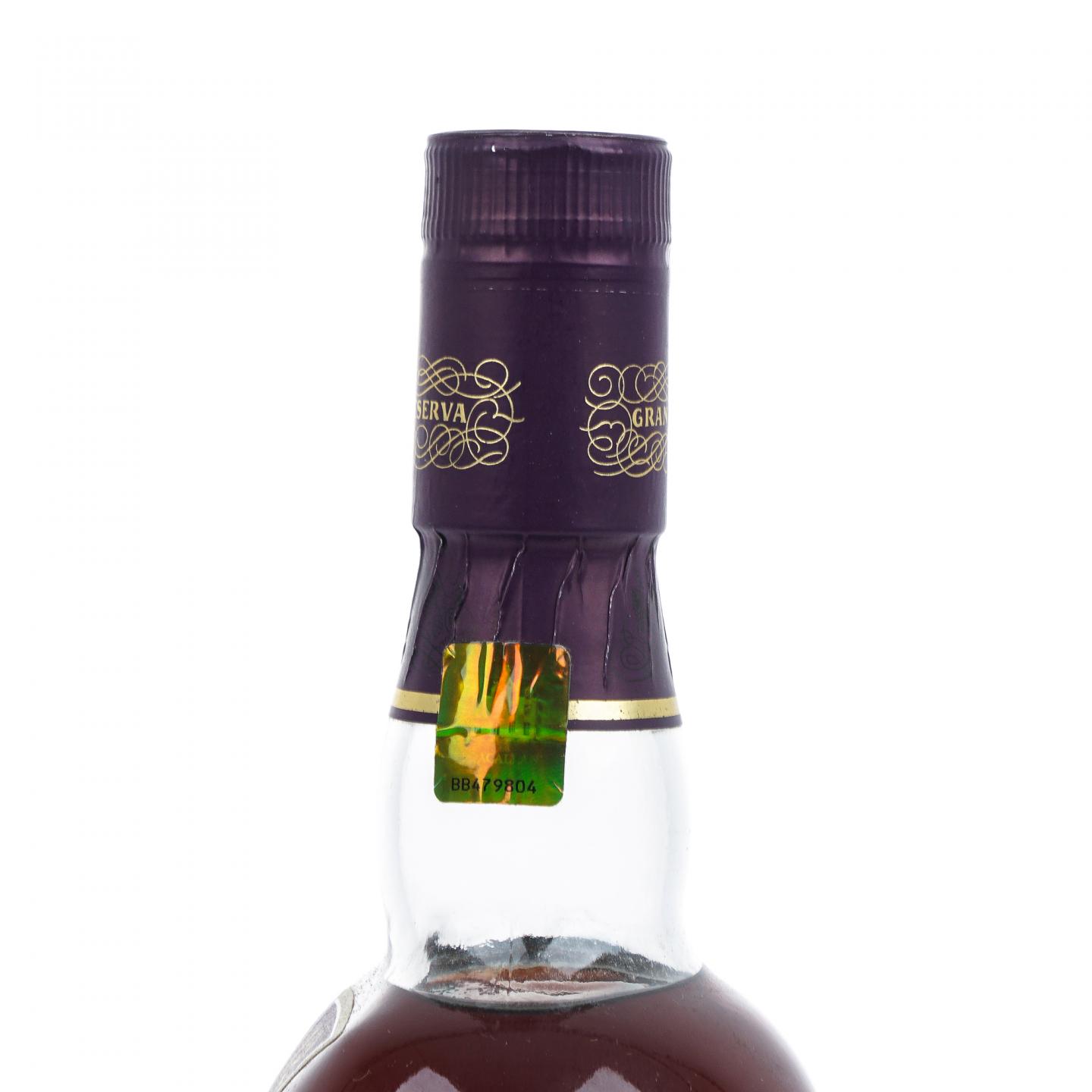 麦卡伦 12年 紫钻 Gran Reserva 第六版