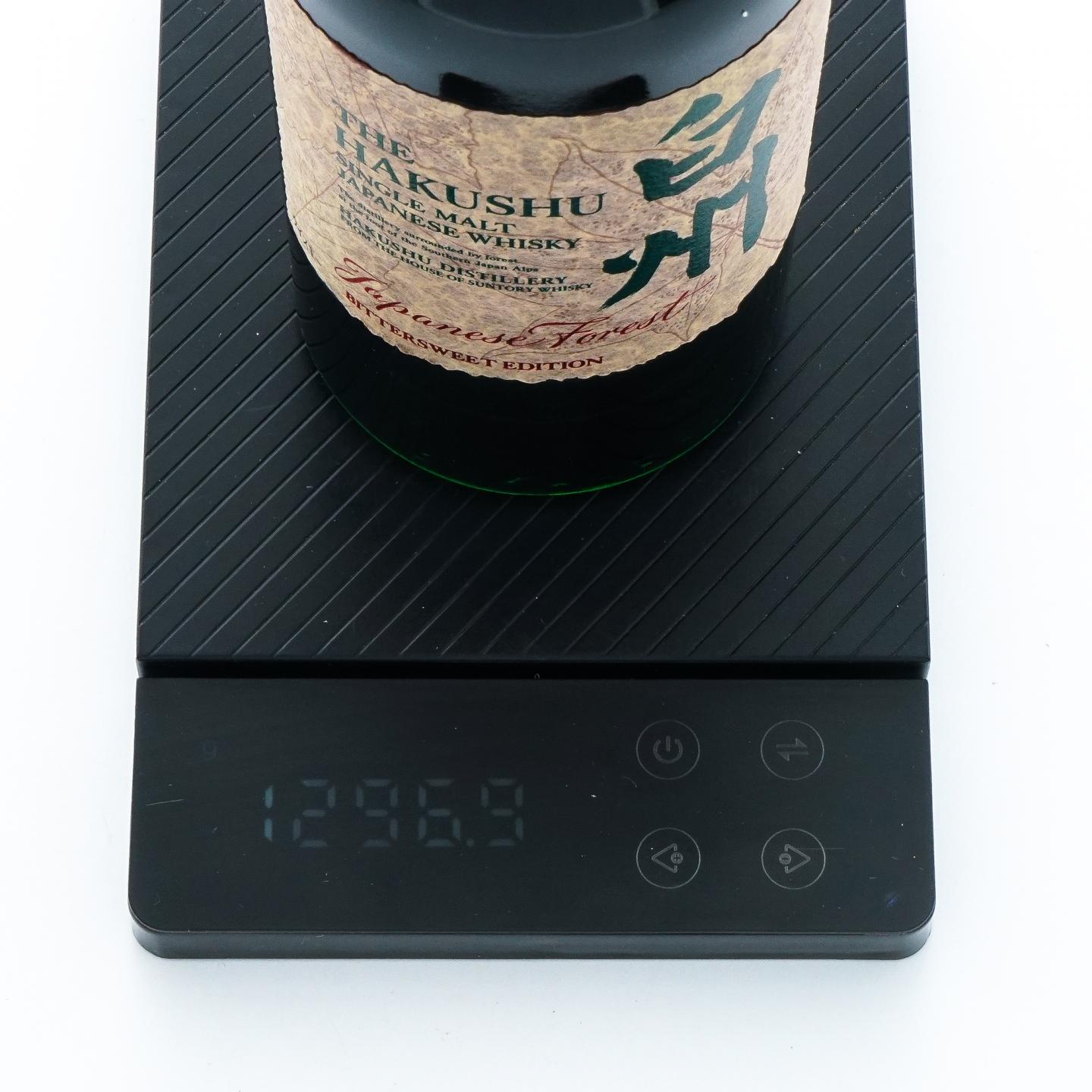 白州Japanese Forest Bittersweet Edition_大拍-酒虫网