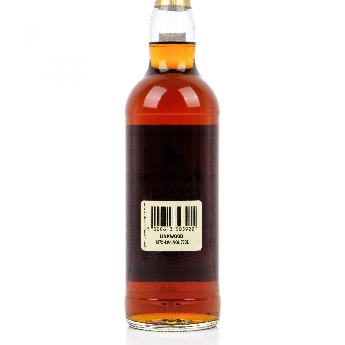 林可伍德 1972-2006 GM 700ml