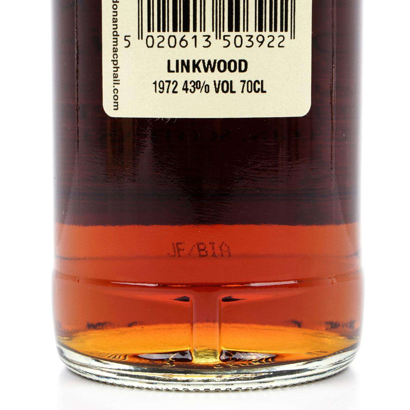 林可伍德 1972-2006 GM 700ml
