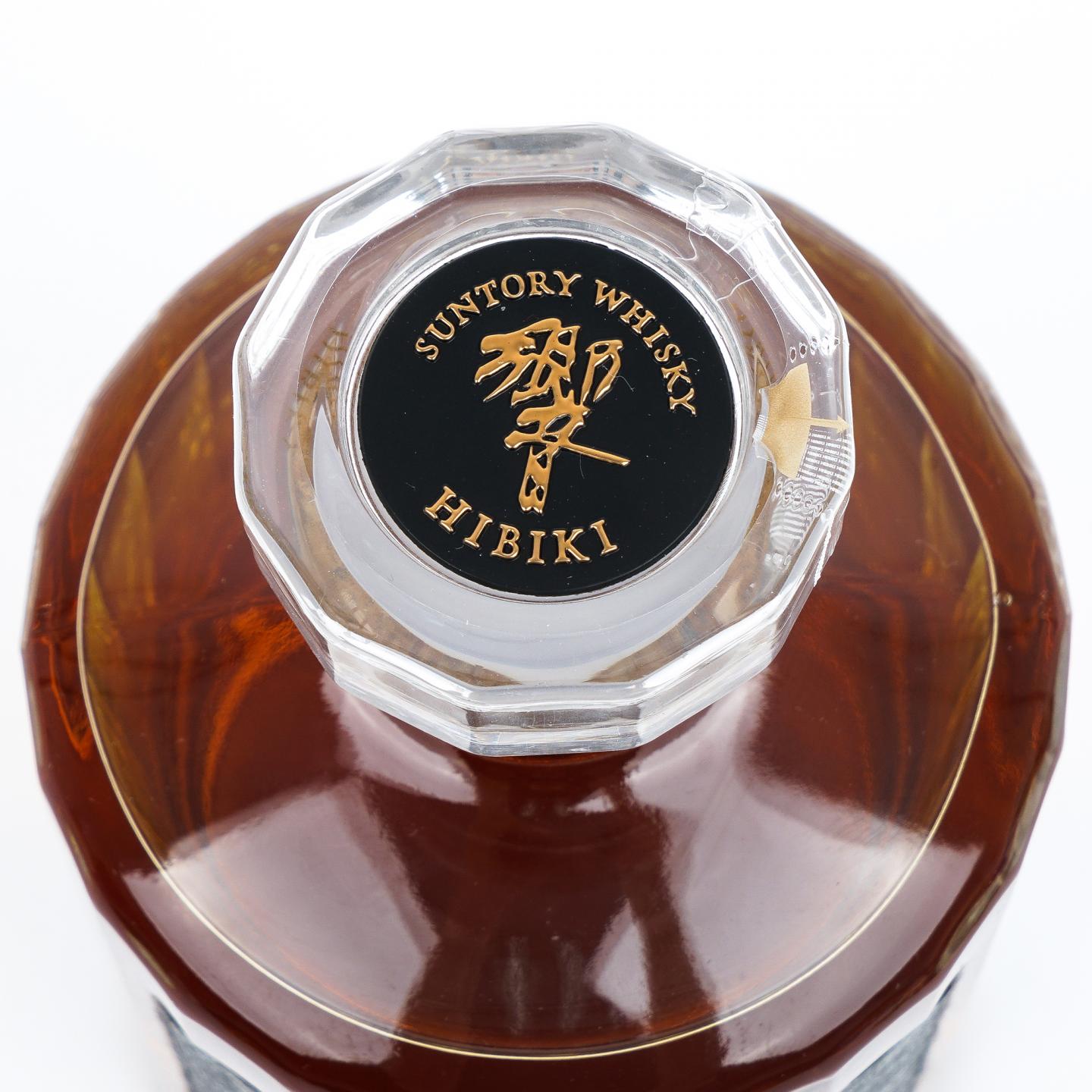 响 21年 调和威士忌 黑标
