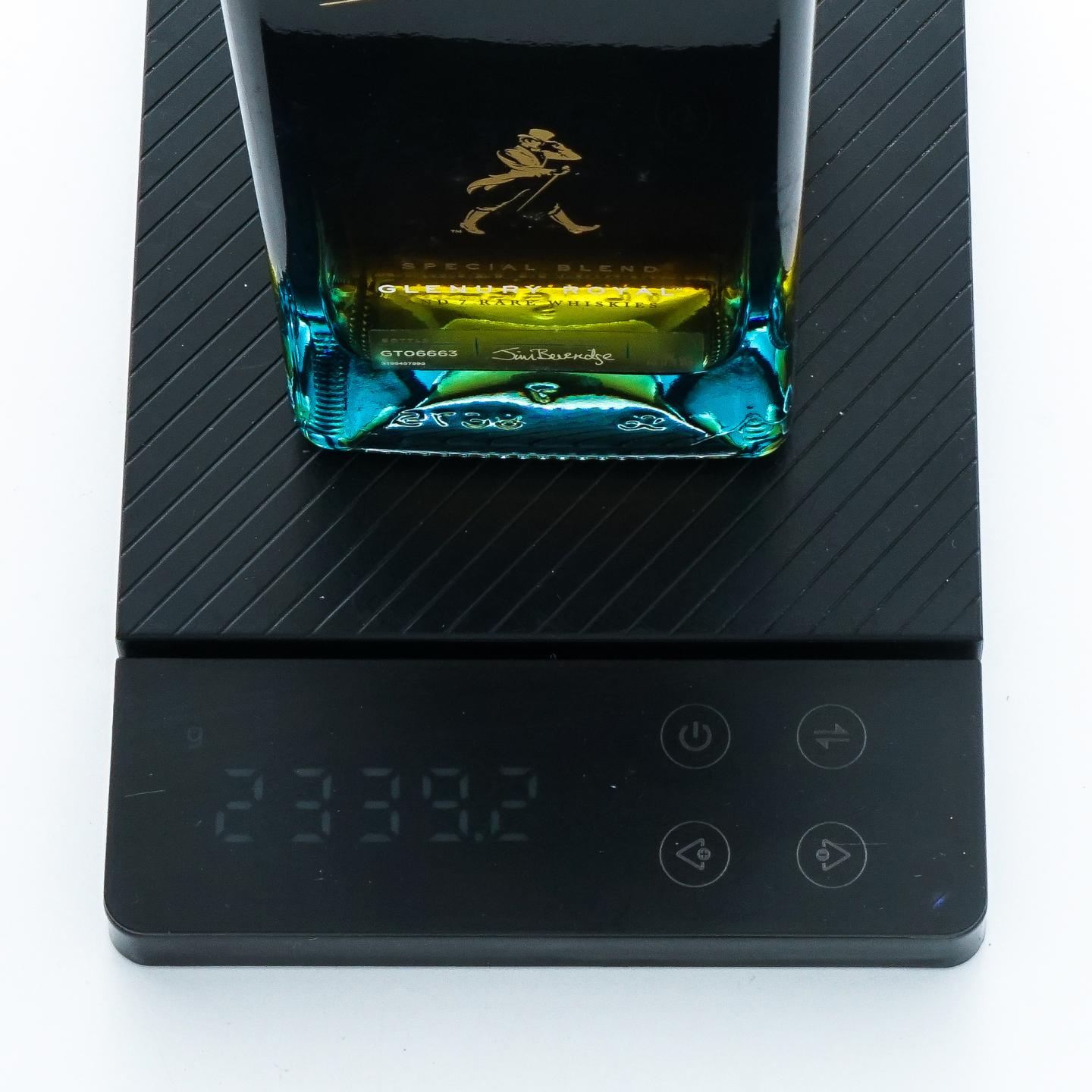 尊尼获加 消逝酒厂系列 Glenury Royal