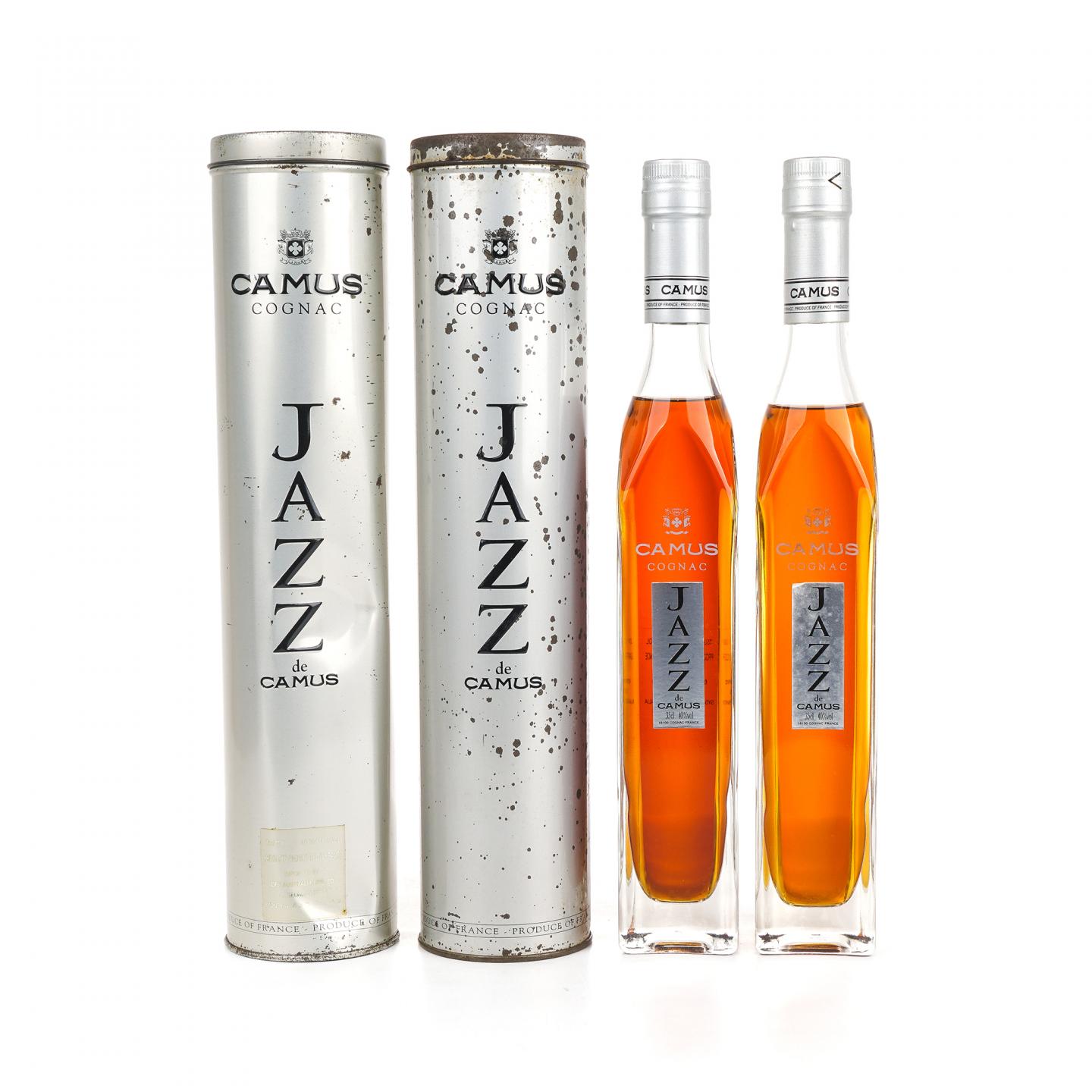 卡慕 Jazz Cognac 卡慕干邑 350ml *2瓶组