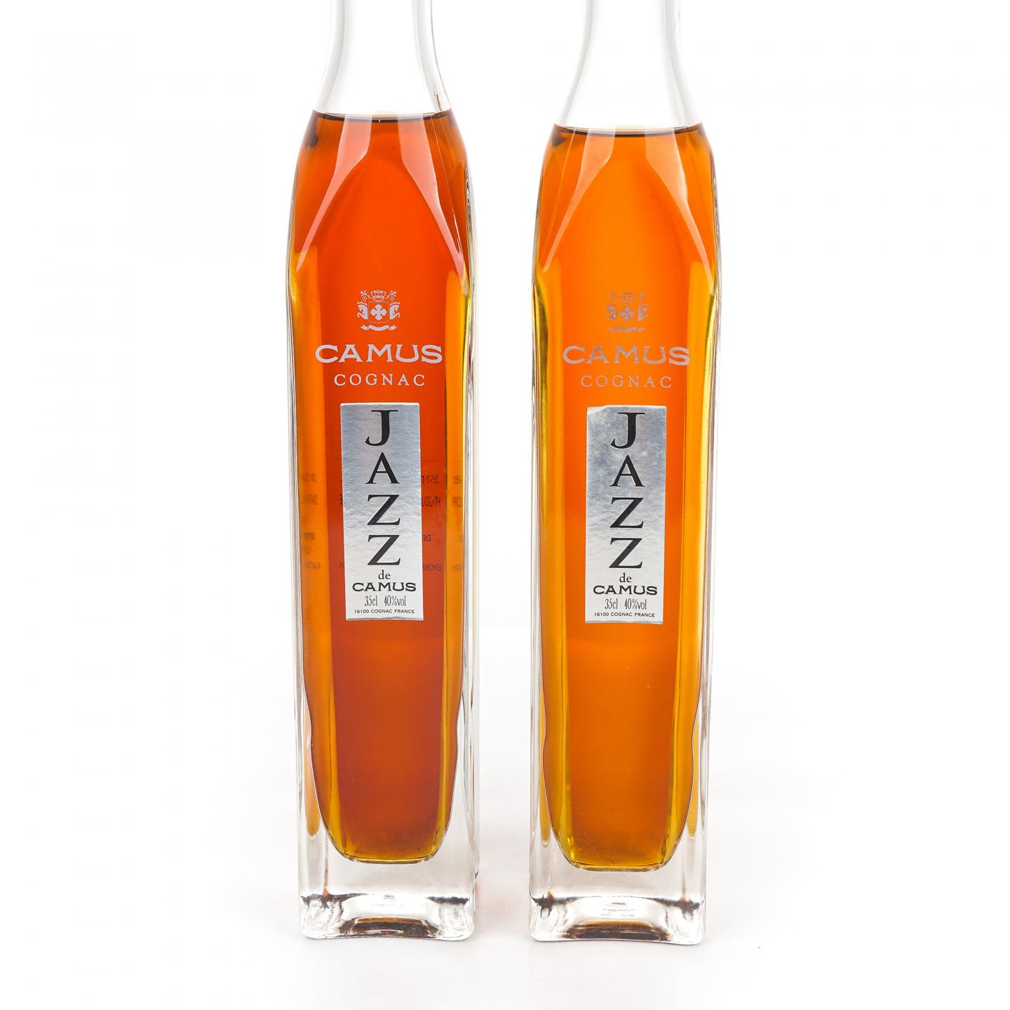 卡慕 Jazz Cognac 卡慕干邑 350ml *2瓶组