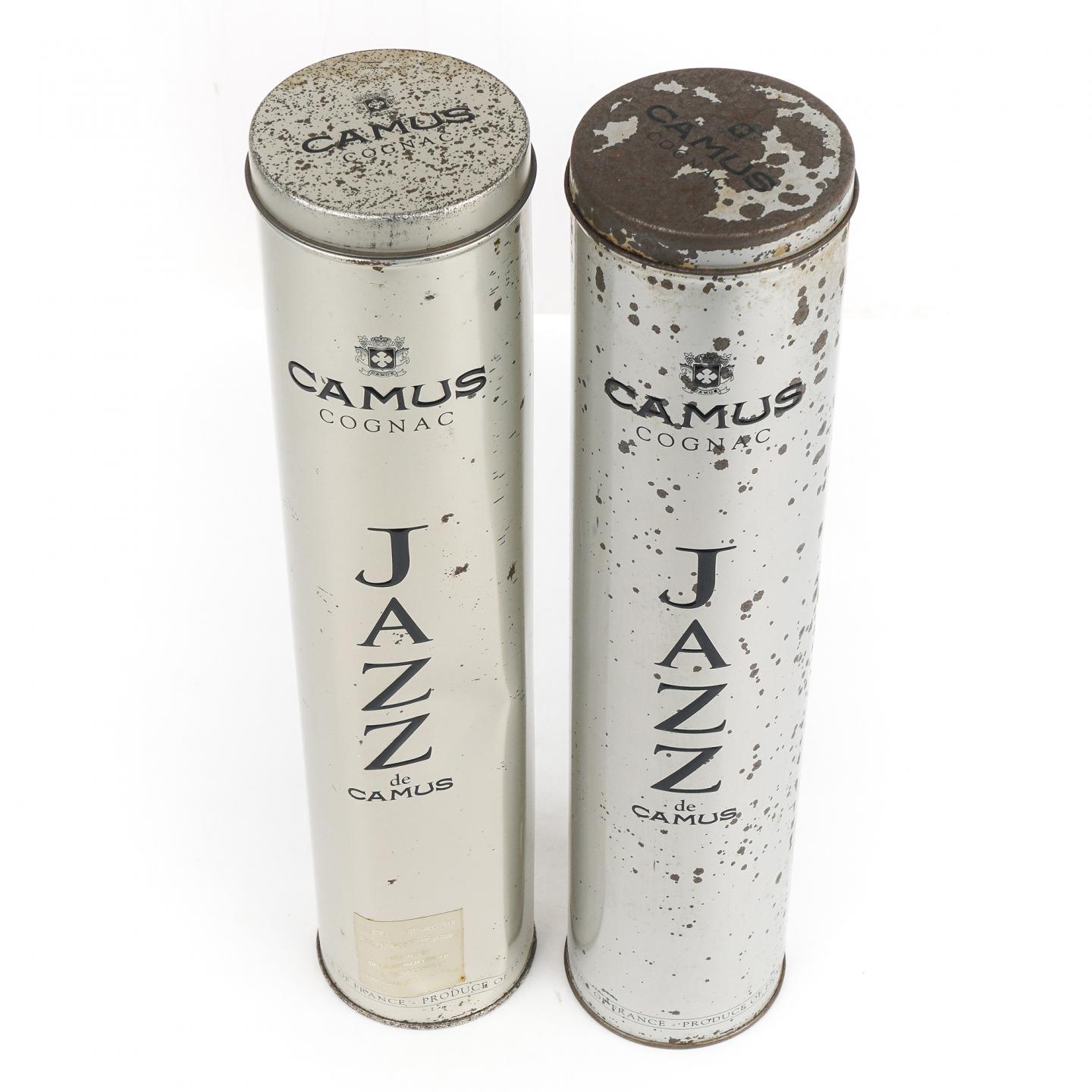 卡慕 Jazz Cognac 卡慕干邑 350ml *2瓶组