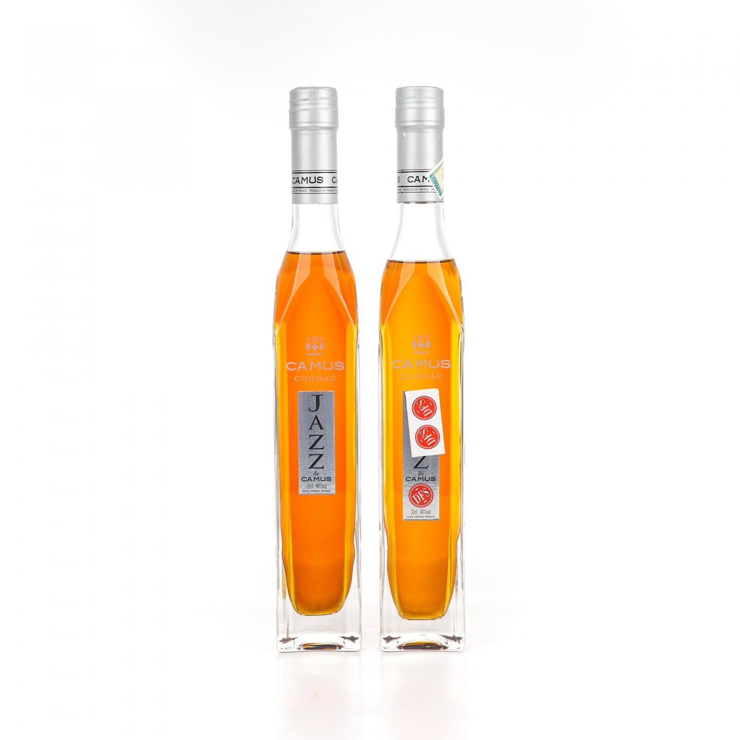 卡慕 Jazz Cognac 卡慕干邑 350ML*2瓶组