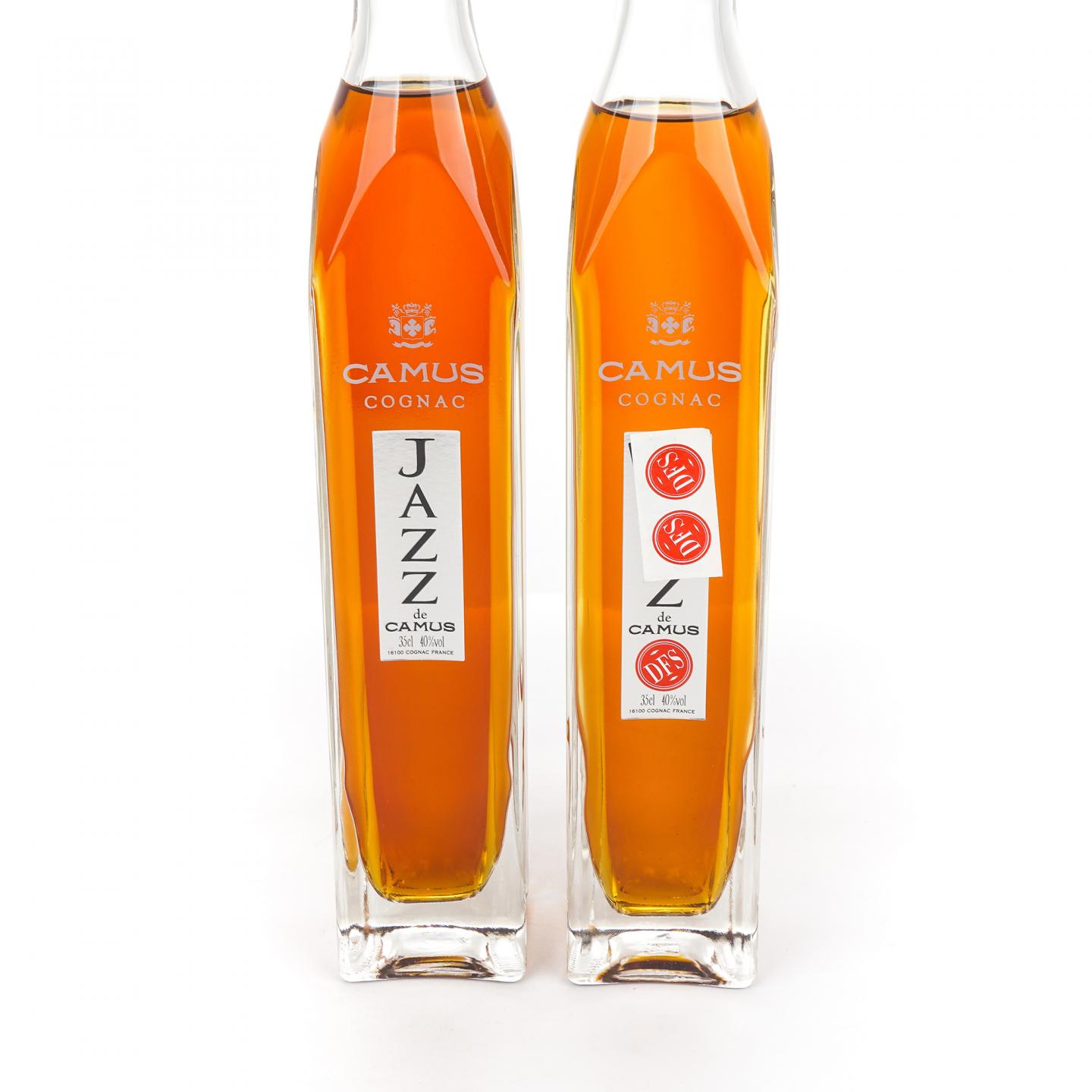 卡慕 Jazz Cognac 卡慕干邑 350ML*2瓶组