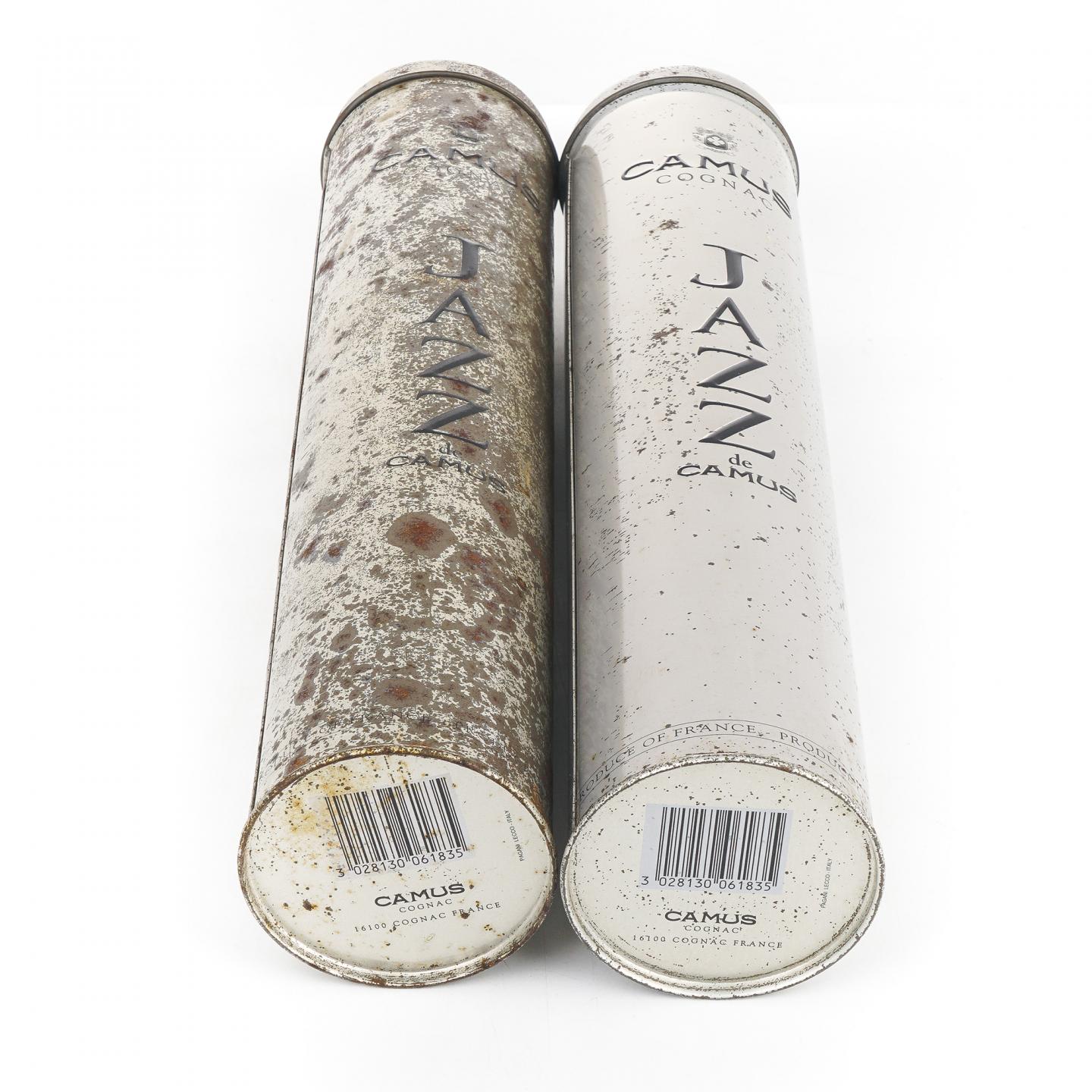 卡慕 Jazz Cognac 卡慕干邑 350ML*2瓶组