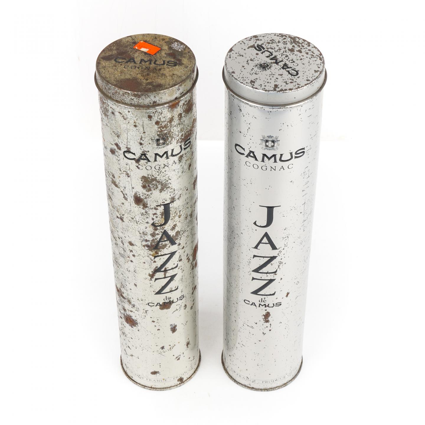 卡慕 Jazz Cognac 卡慕干邑 350ML*2瓶组