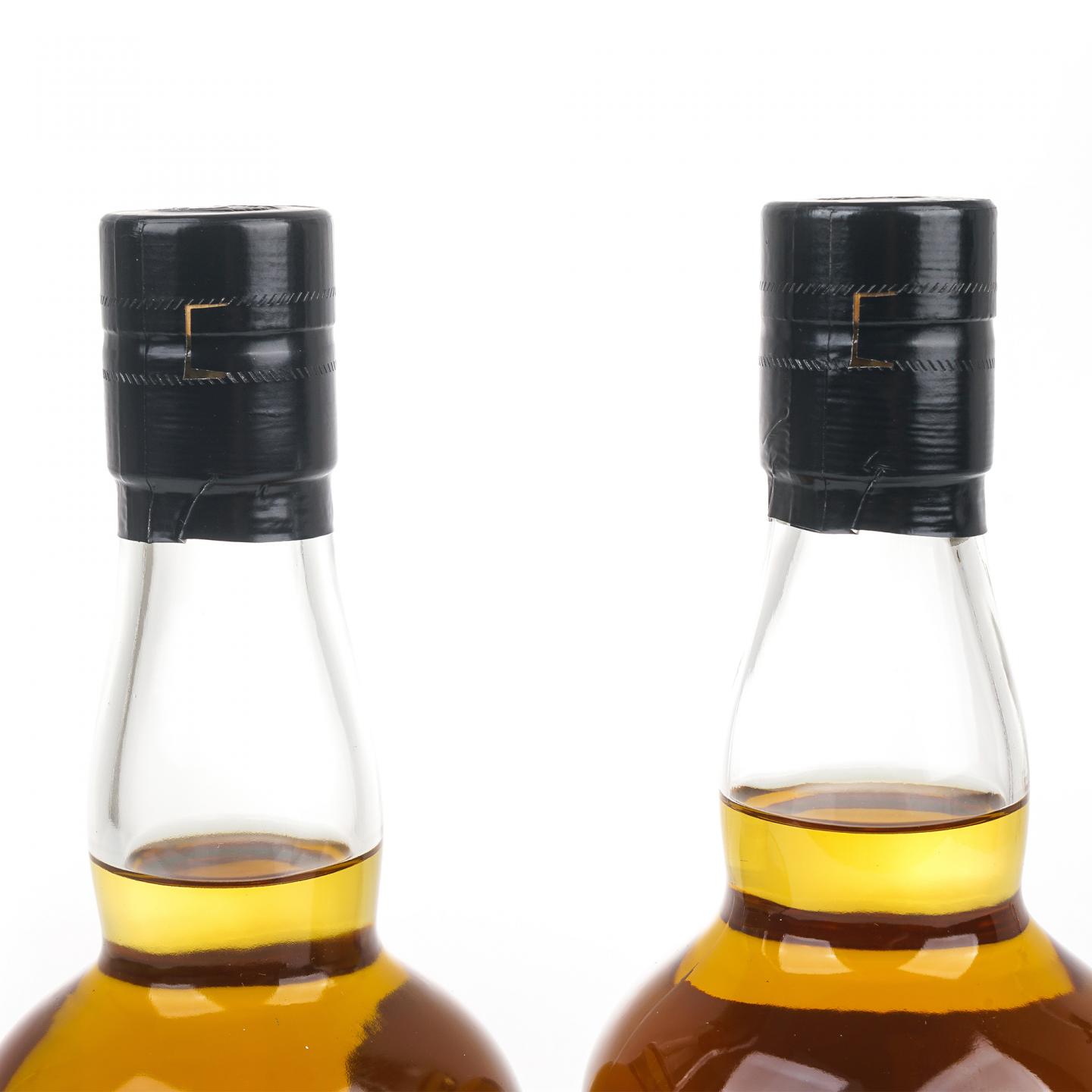 秩父 黑叶 Ichiro’s Malt & Grain Classical Edition 2支组