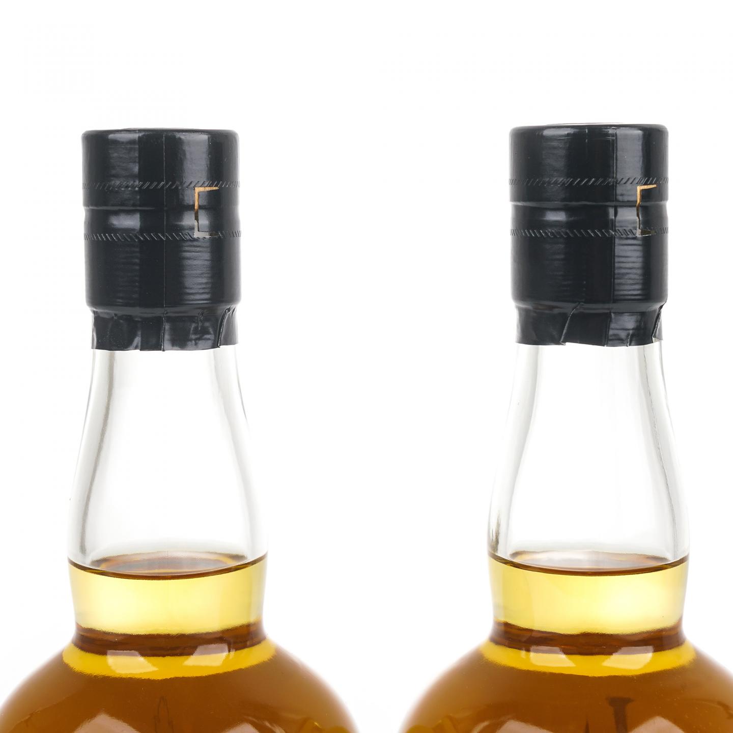 秩父 白叶 Ichiro's Malt & Grain 2瓶组