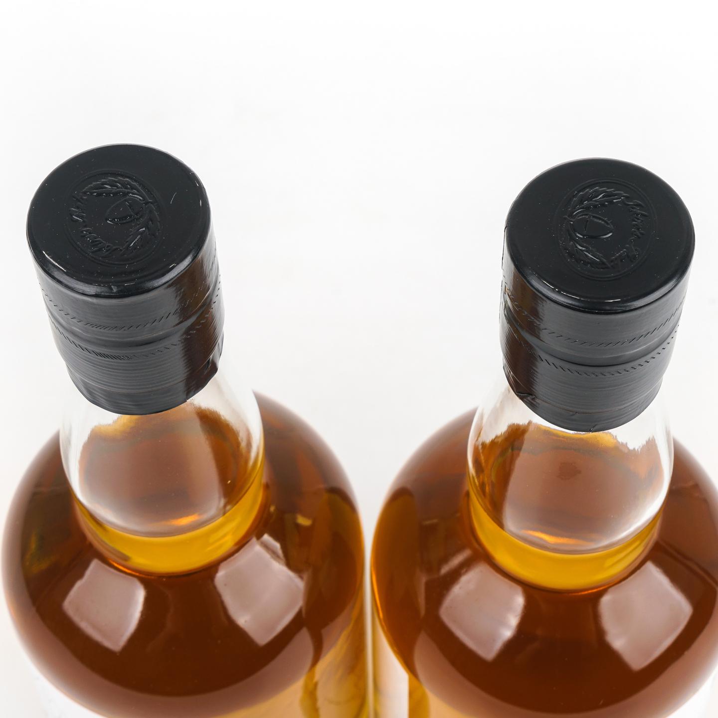 秩父 白叶 Ichiro's Malt & Grain 2瓶组