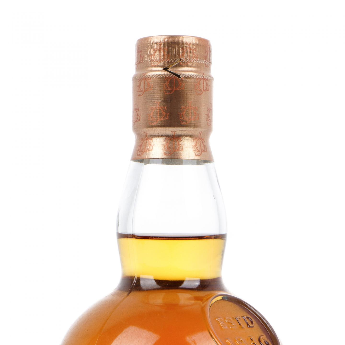 格兰花格 50年 2015 III 礼盒 700ML
