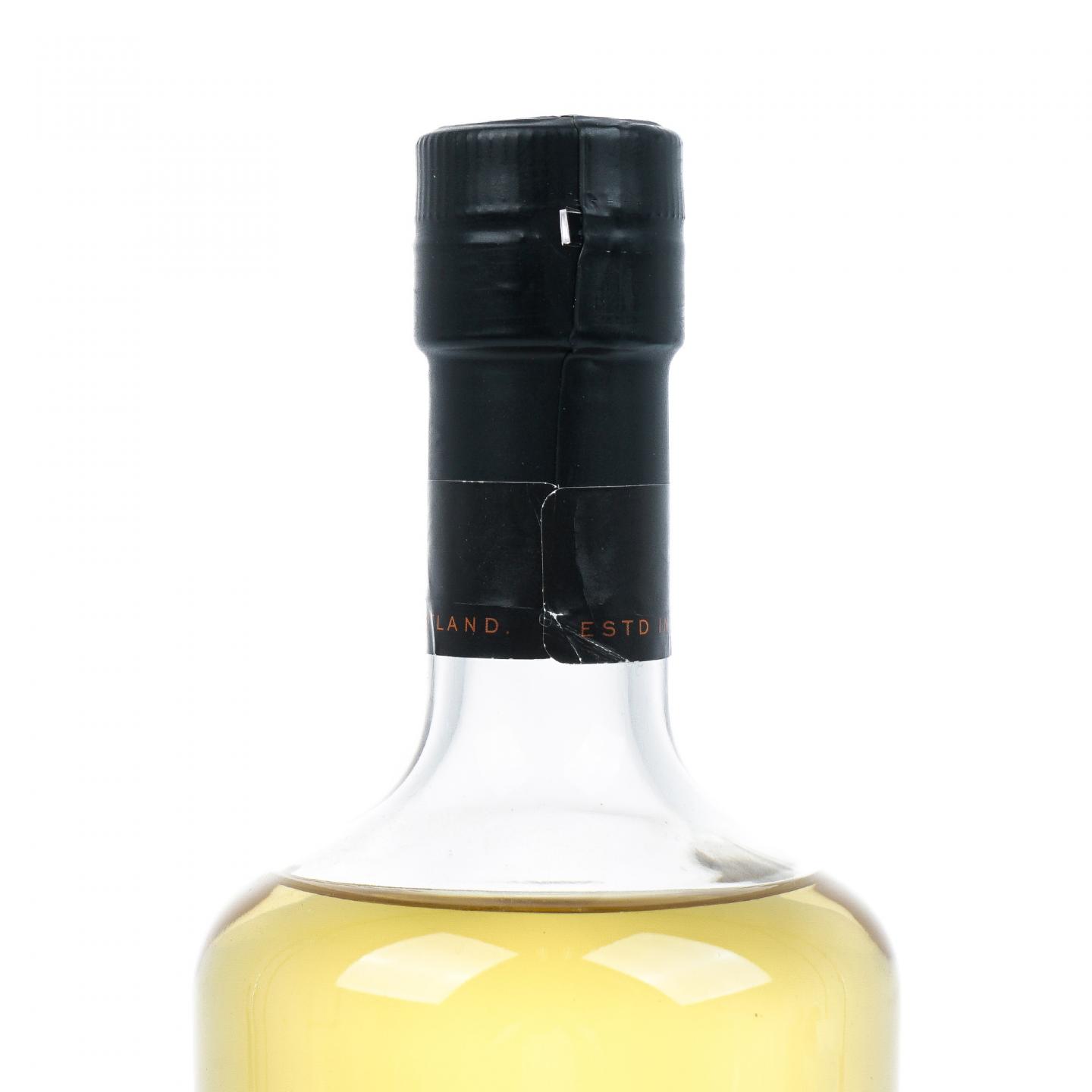 SMWS 8年 Battle Axe 调和麦芽Batch 08