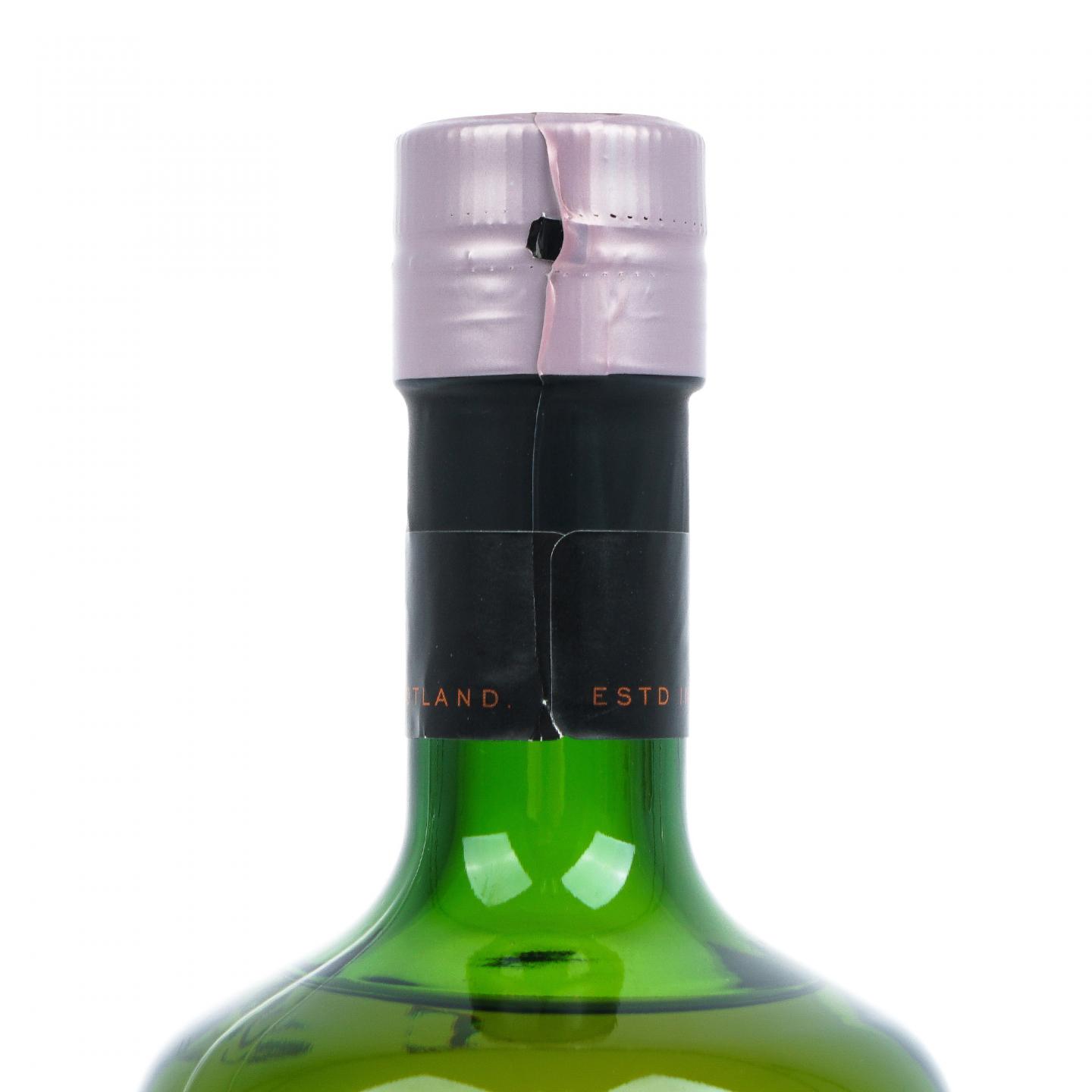 SMWS 39.182 林可伍德 10年 2008