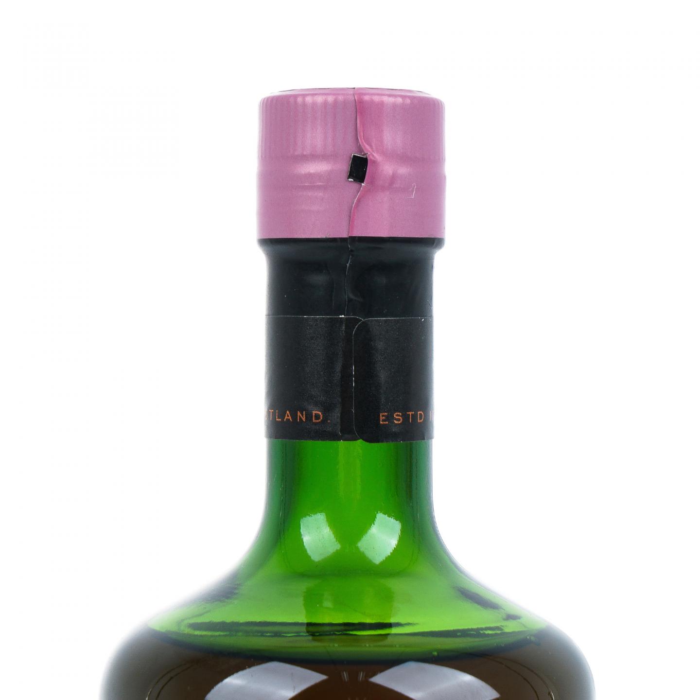 SMWS 37.110 克莱根摩 15年 2002