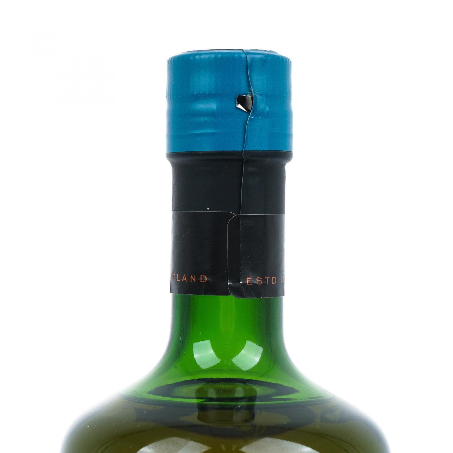 SMWS 10.187 布纳哈本 9年 2010