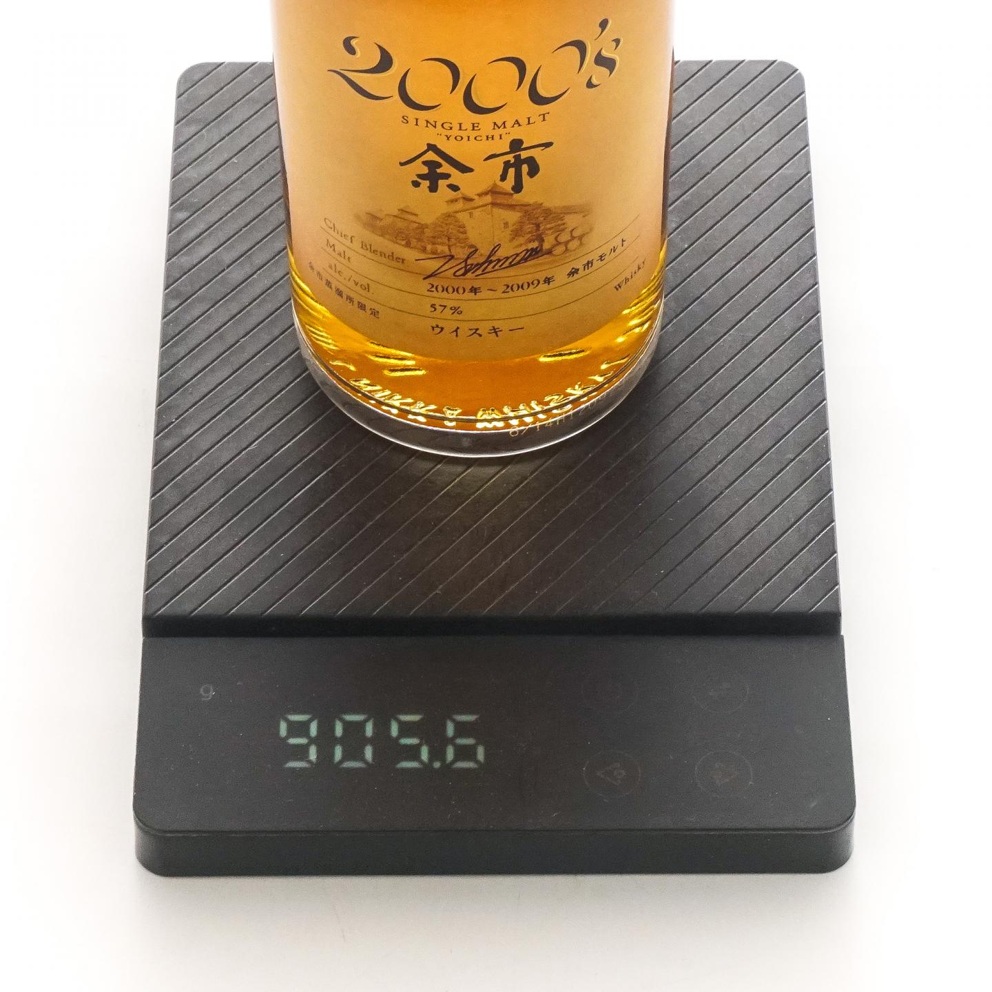 余市 2000’s 2000-2009 500ml