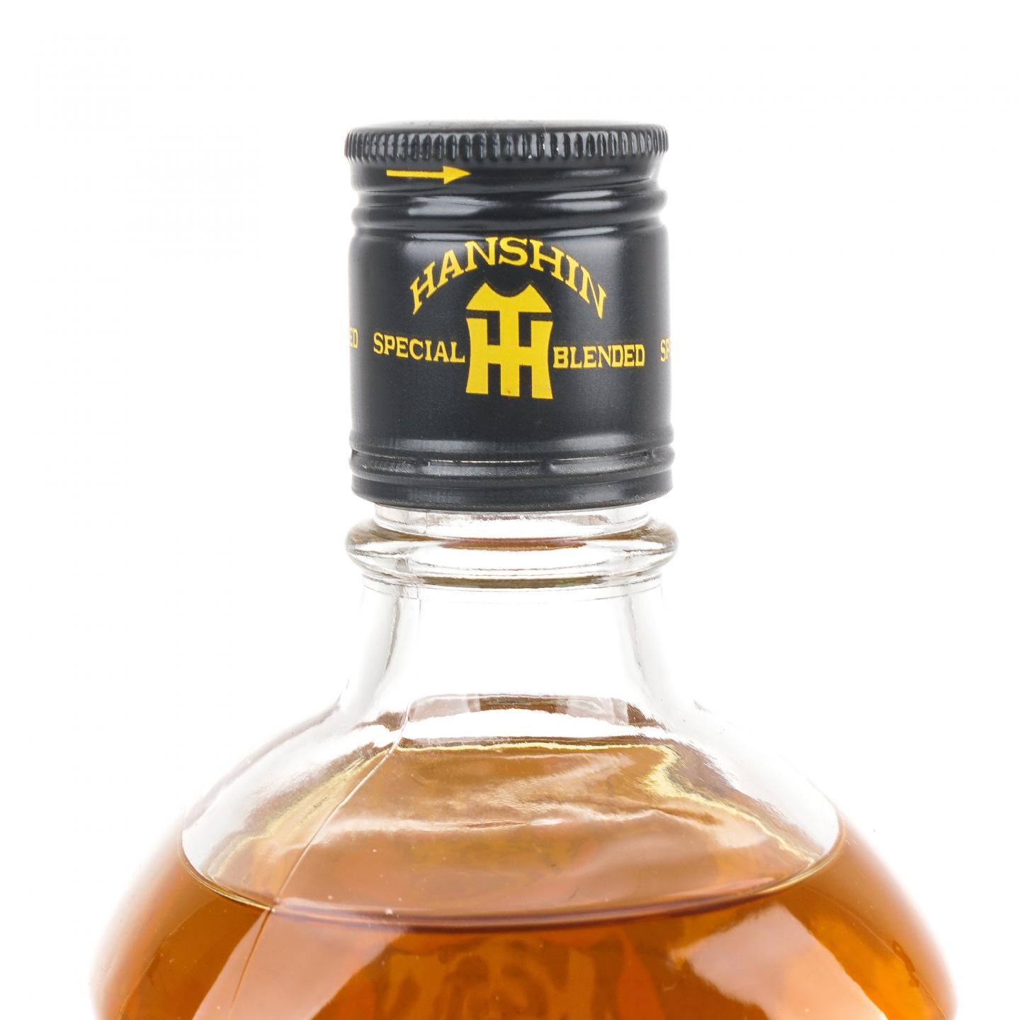 海洋轻井泽 Hanshin Tigers 80-90年代 900ml/760ml 2瓶组