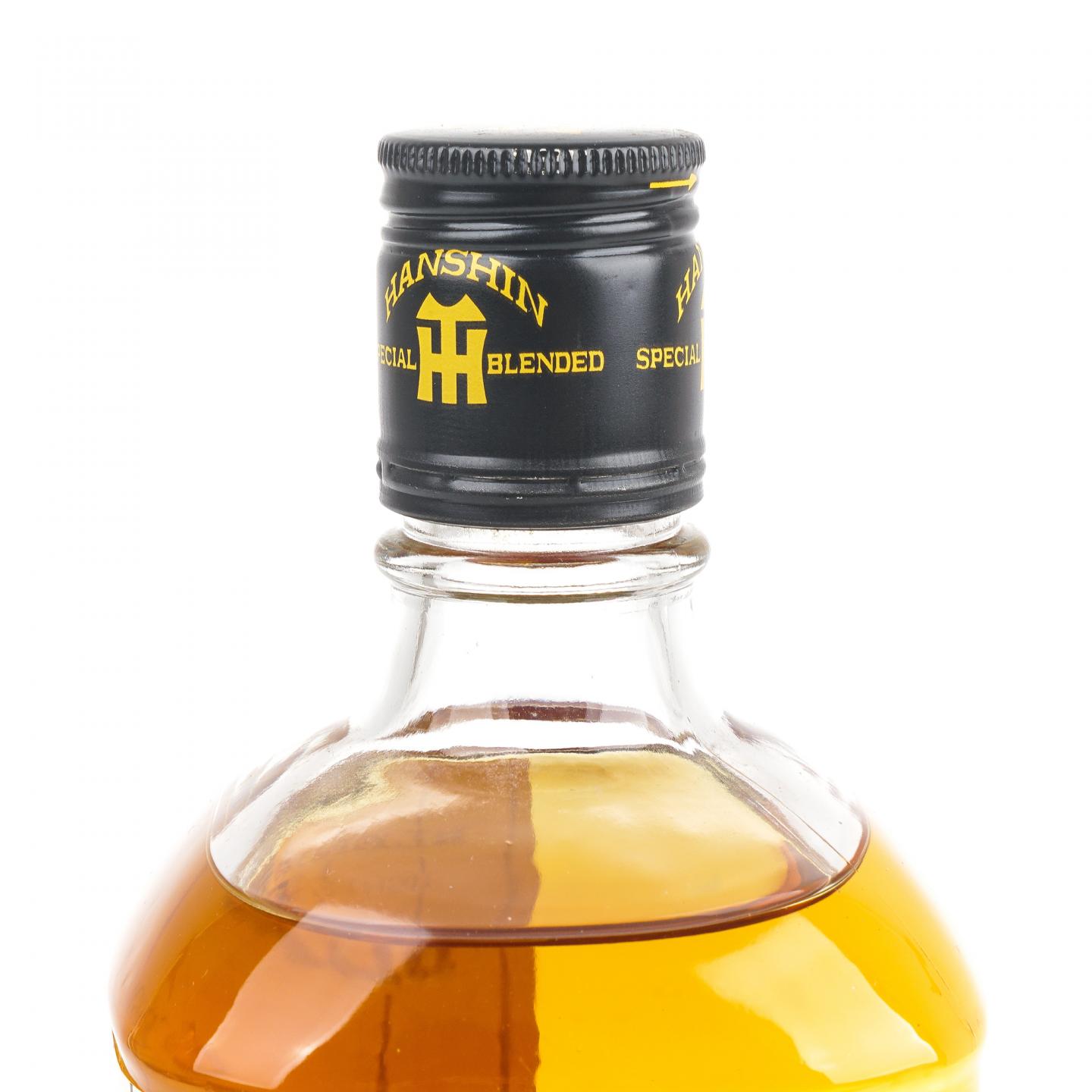 海洋轻井泽 Hanshin Tigers 80-90年代 900ml/760ml 2瓶组